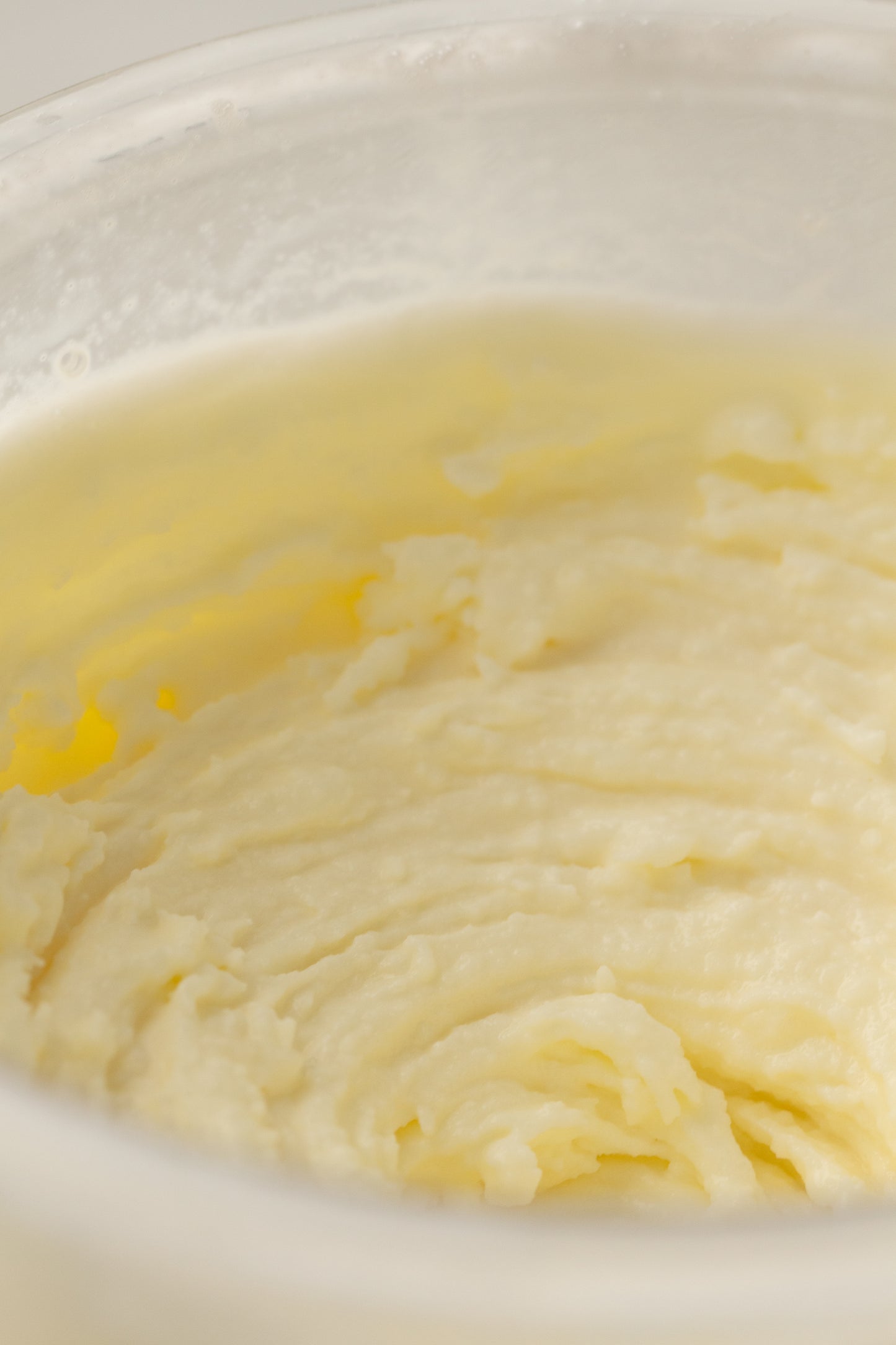 PLR Vanilla Ninja Creami Ice Cream