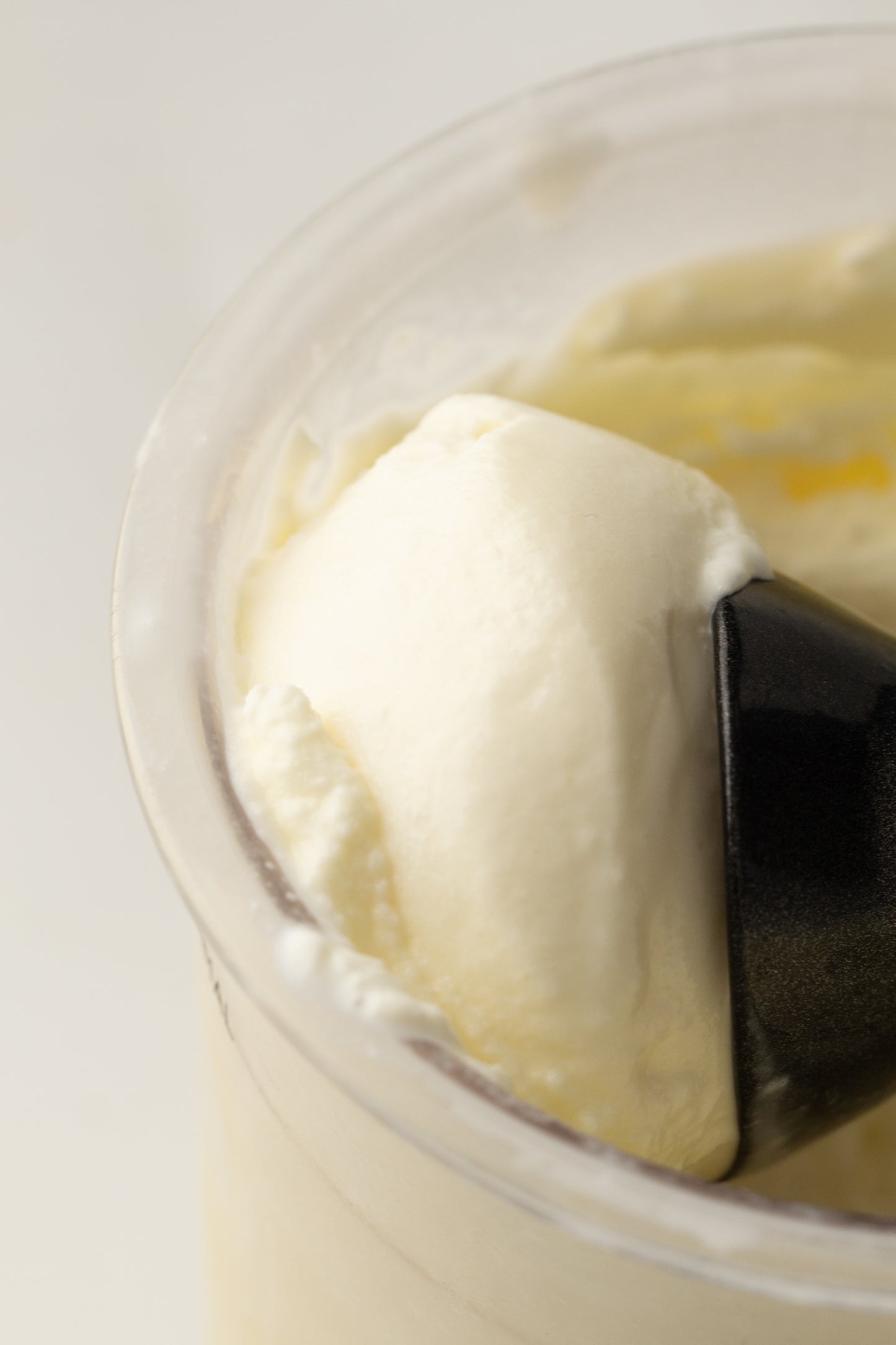 PLR Vanilla Ninja Creami Ice Cream