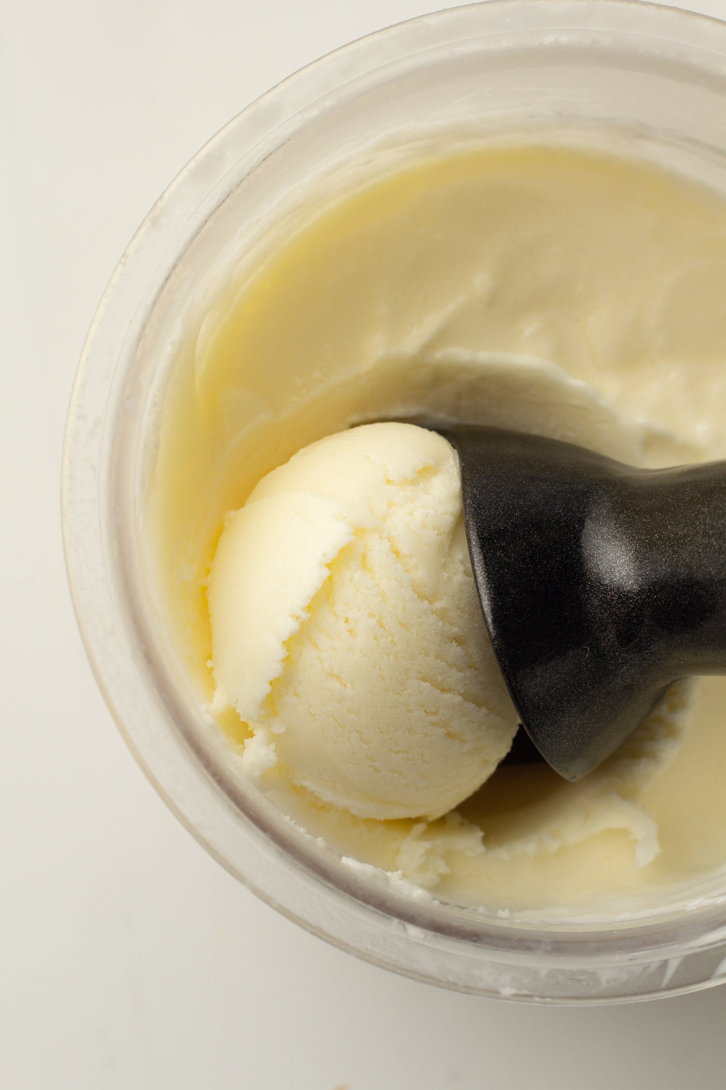 PLR Vanilla Ninja Creami Ice Cream