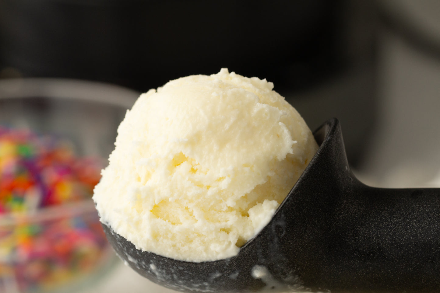 PLR Vanilla Ninja Creami Ice Cream
