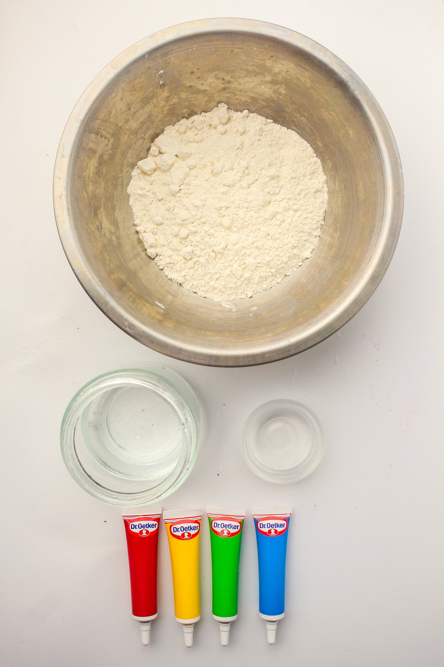 Puffy Sidewalk Foam Paint