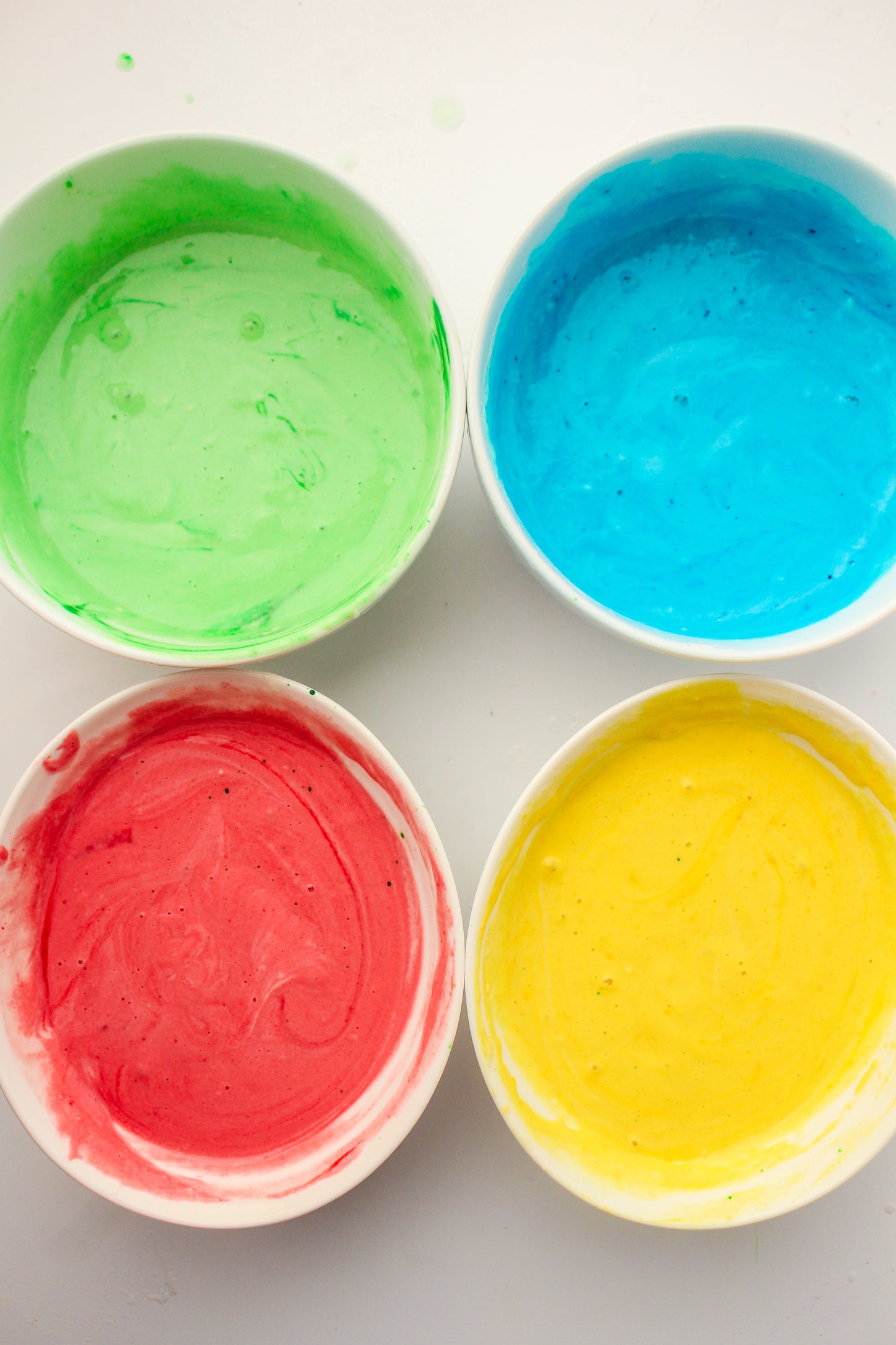 Puffy Sidewalk Foam Paint