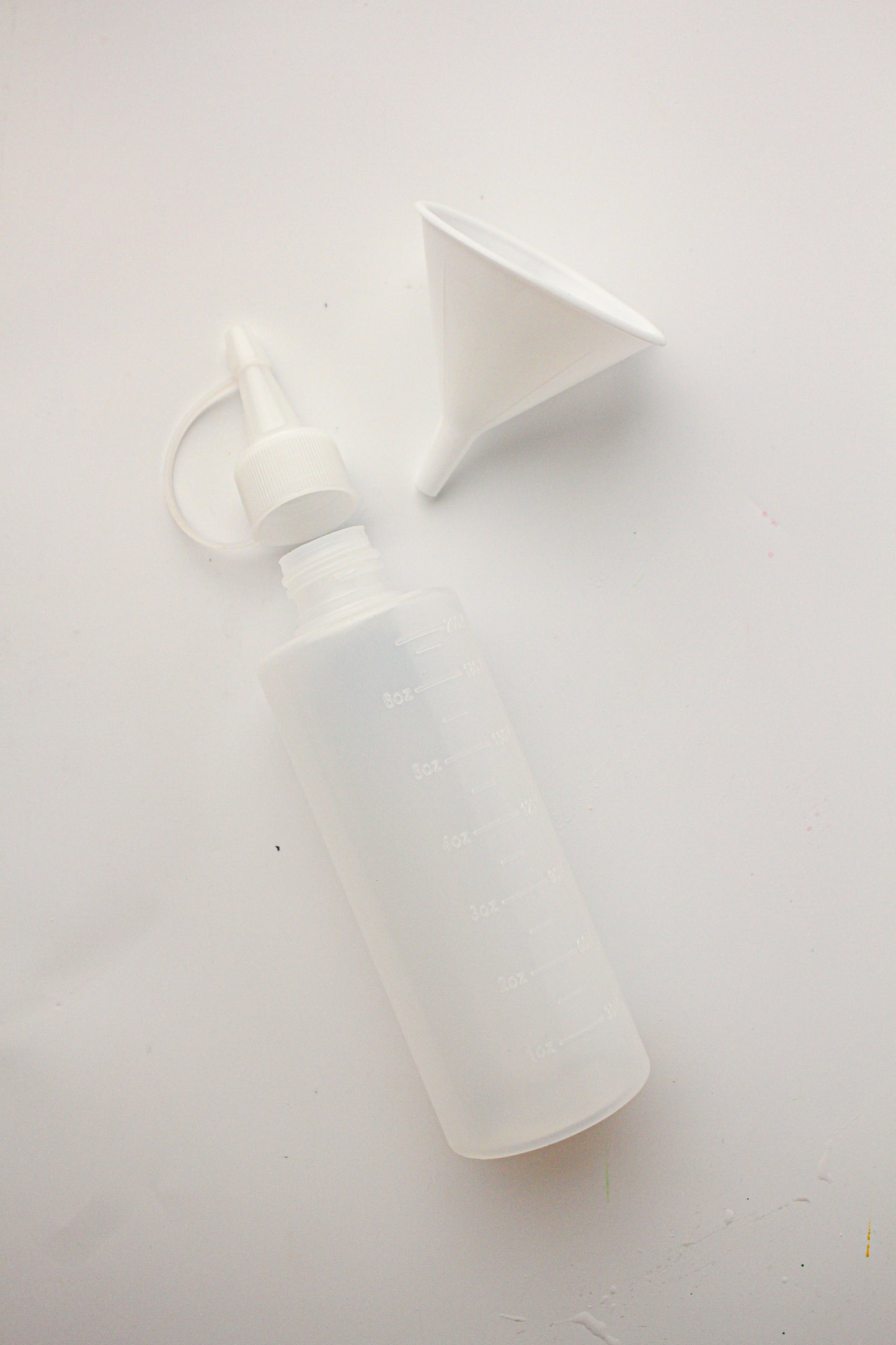 Puffy Sidewalk Foam Paint