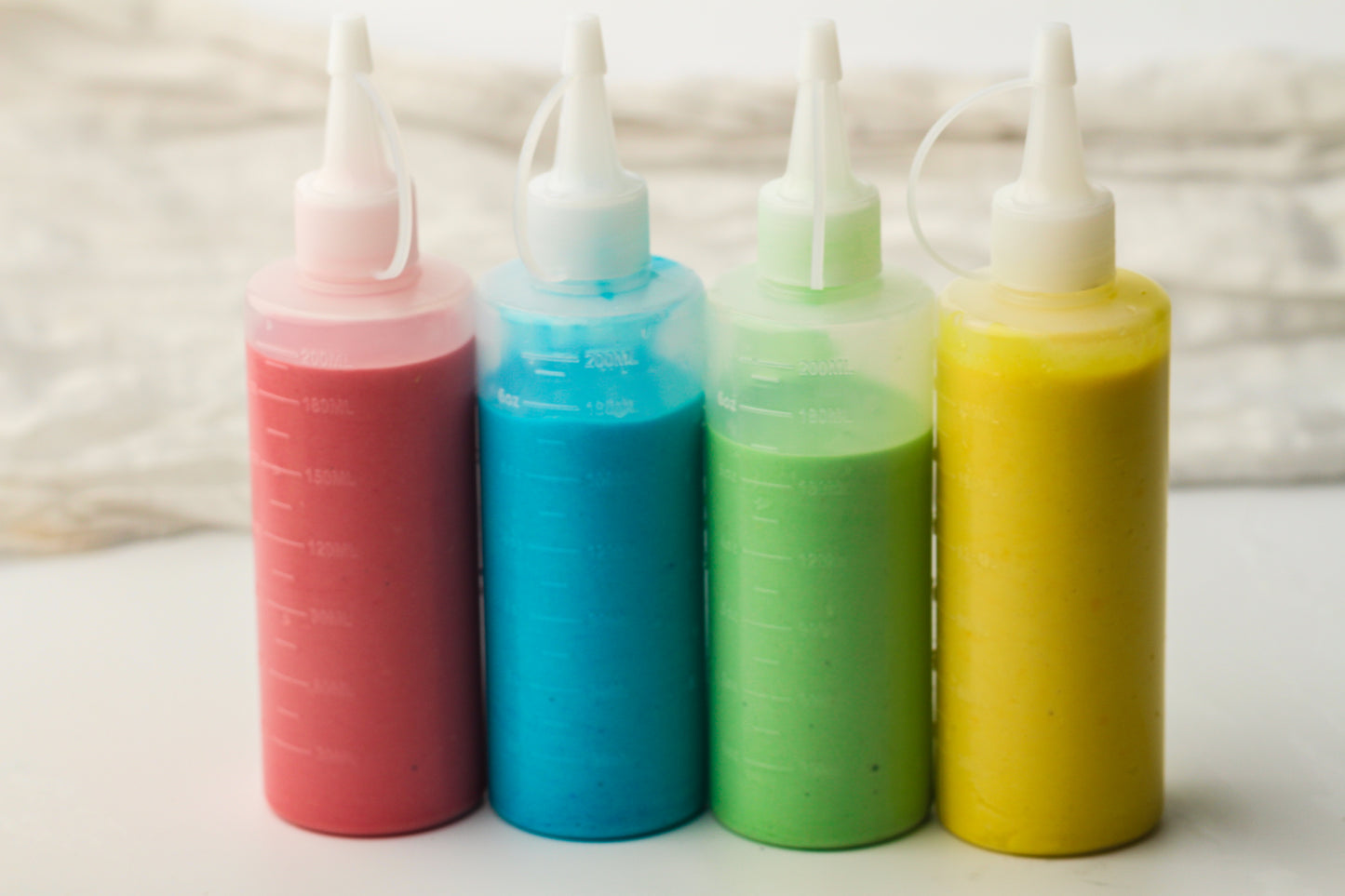 Puffy Sidewalk Foam Paint