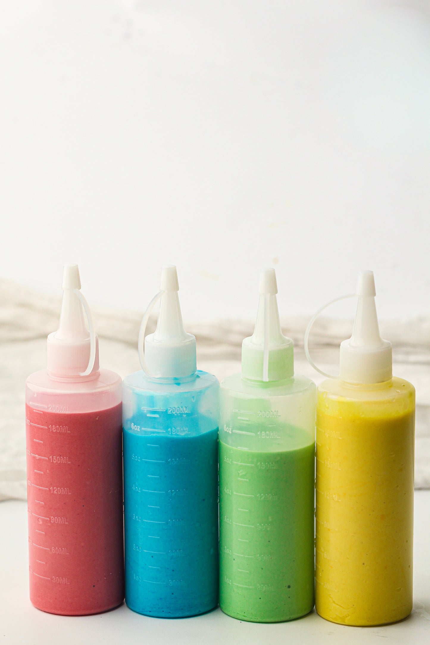 Puffy Sidewalk Foam Paint