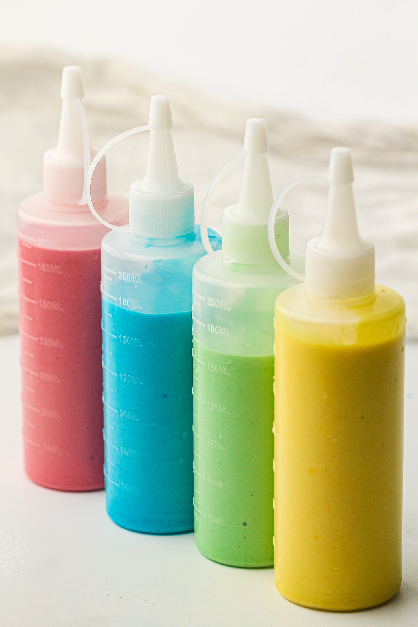 Puffy Sidewalk Foam Paint