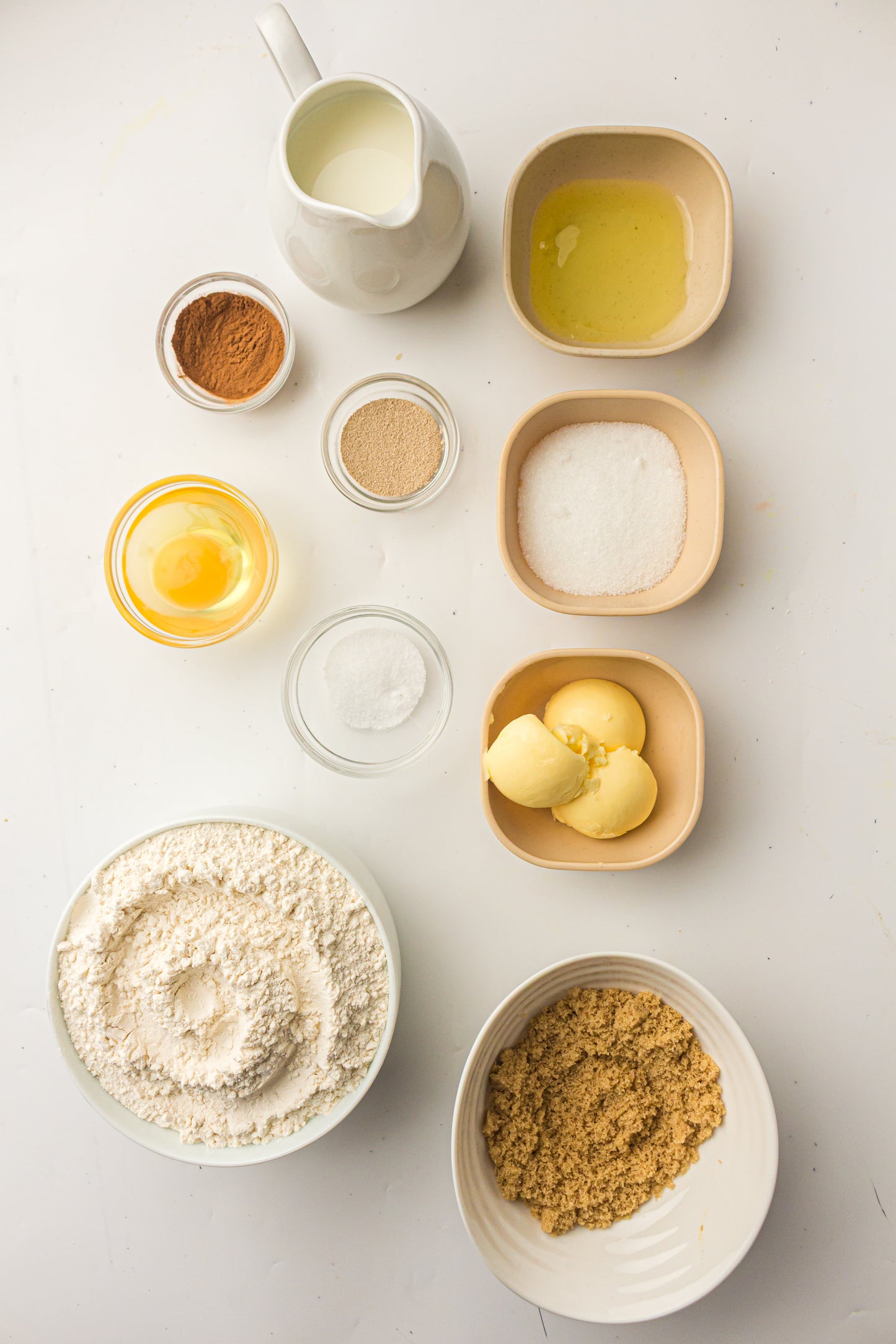 Breadmaker Cinnamon Swirl Bread (PLR)