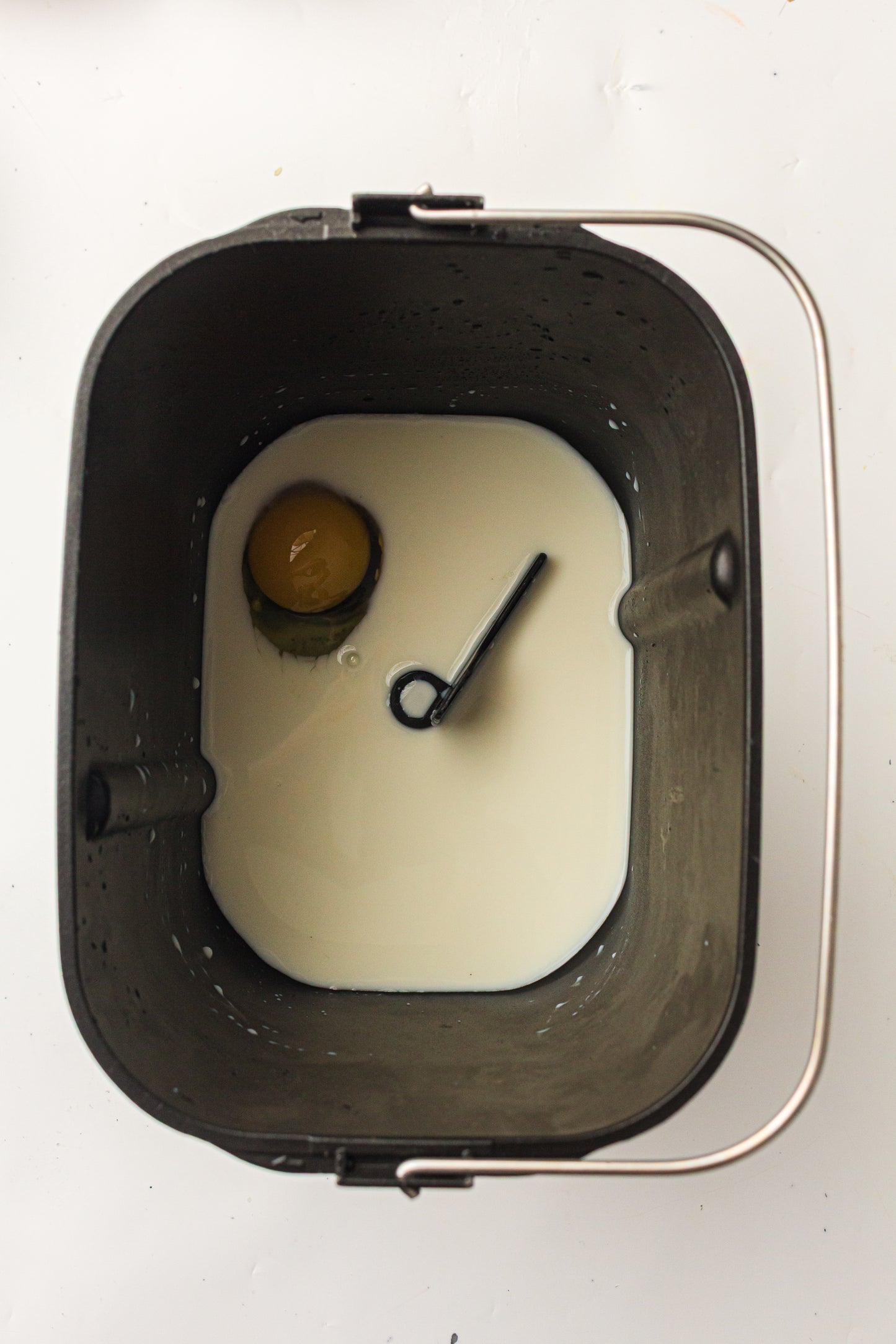 Breadmaker Cinnamon Swirl Bread (PLR)