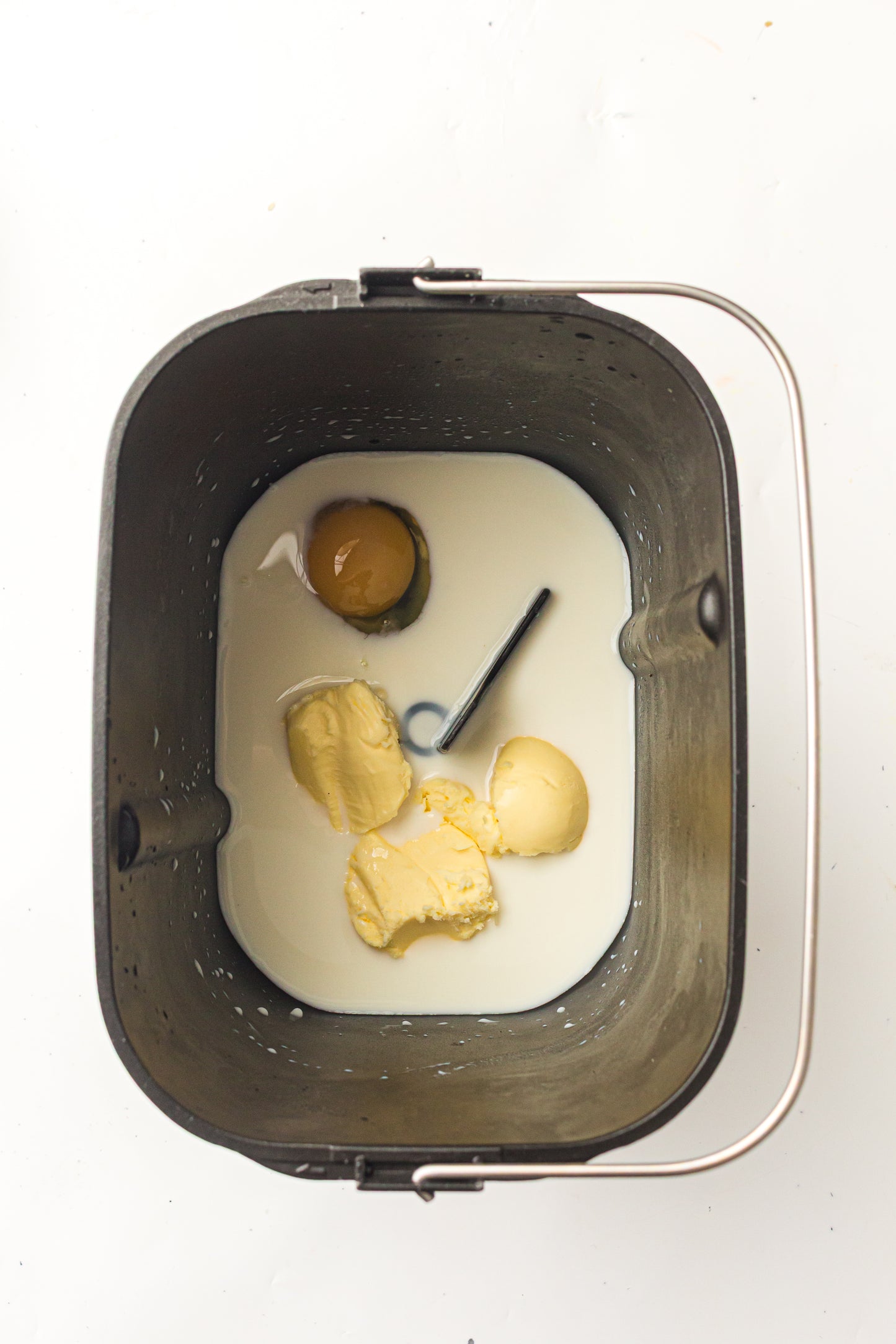 Breadmaker Cinnamon Swirl Bread (PLR)