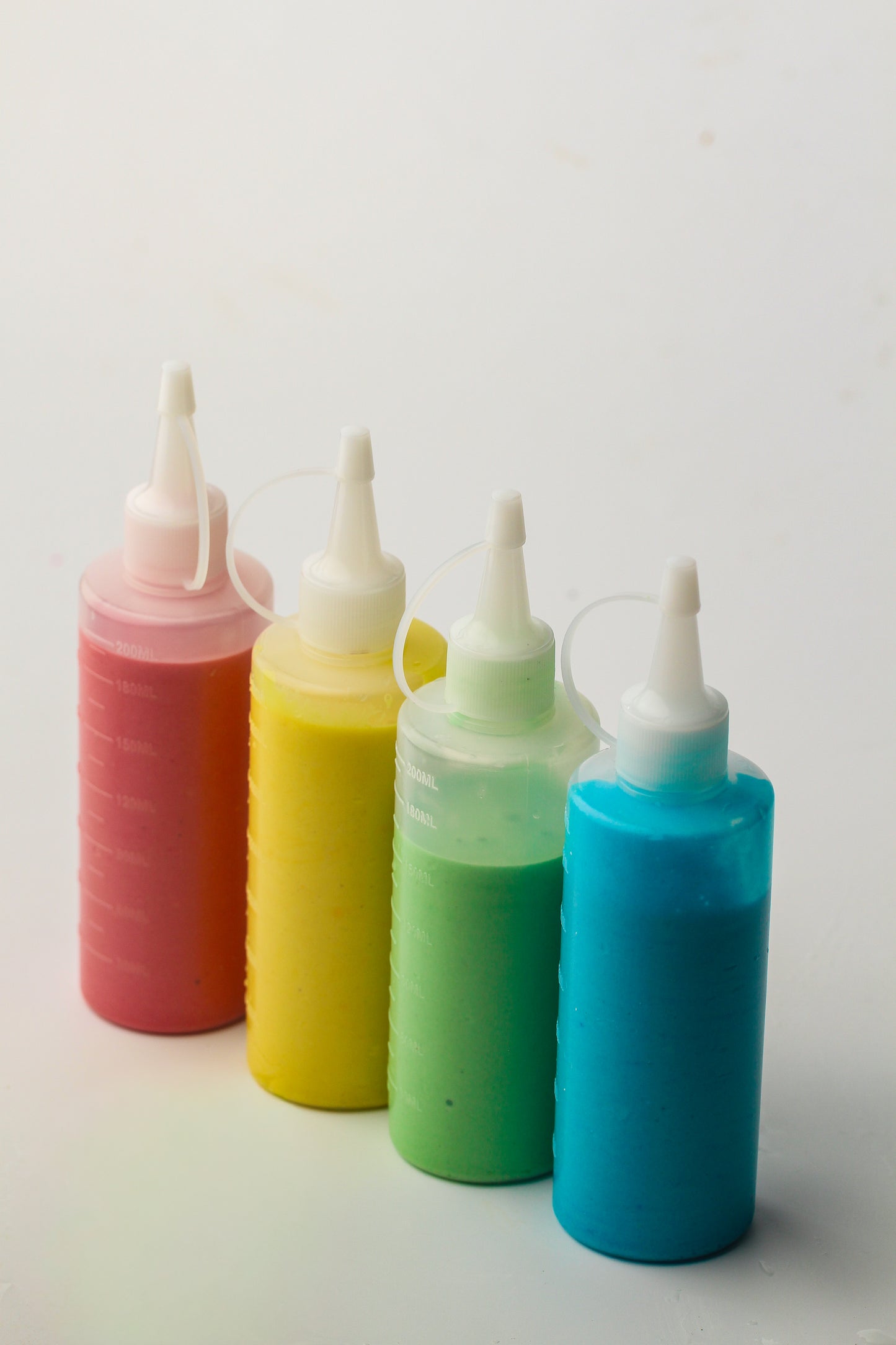 Puffy Sidewalk Foam Paint