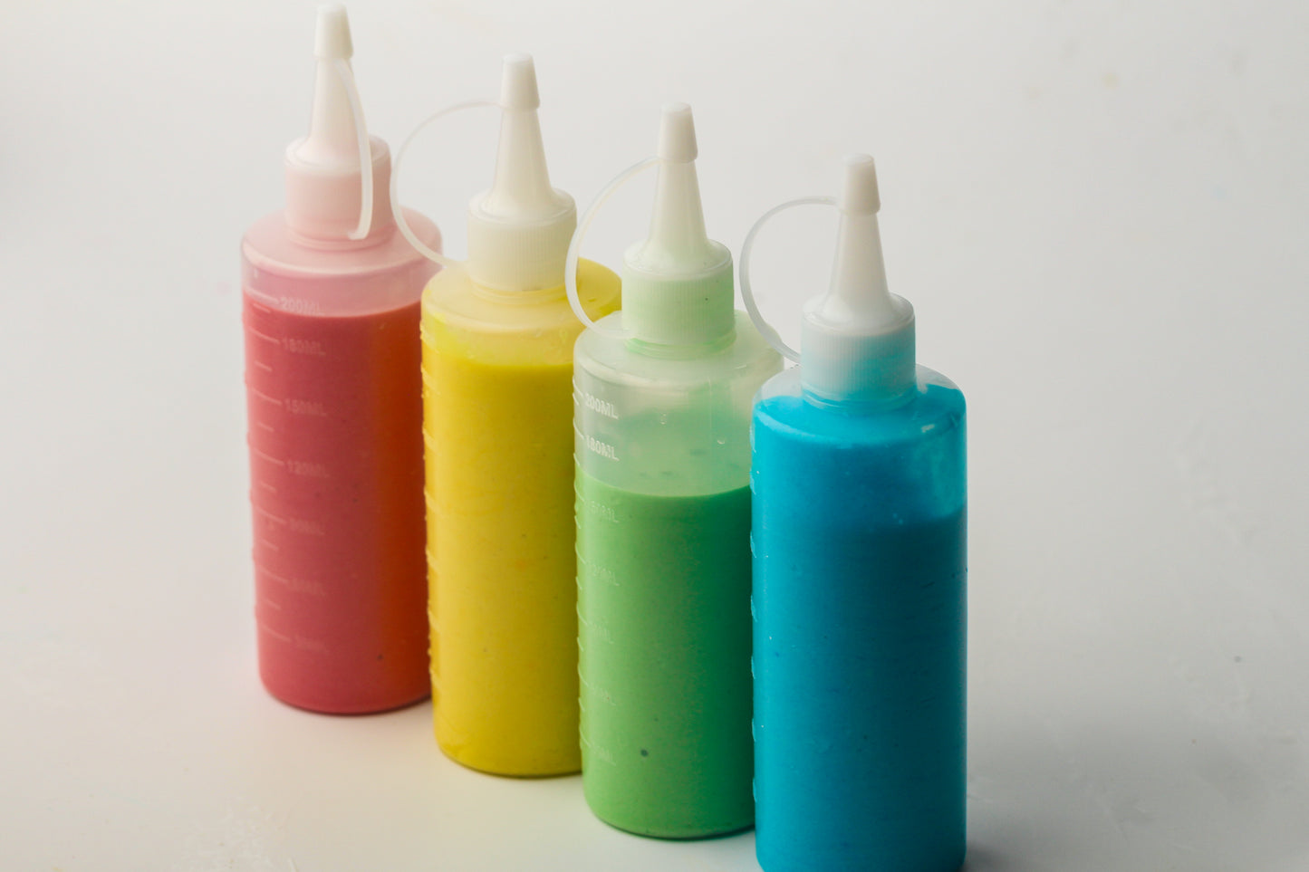 Puffy Sidewalk Foam Paint