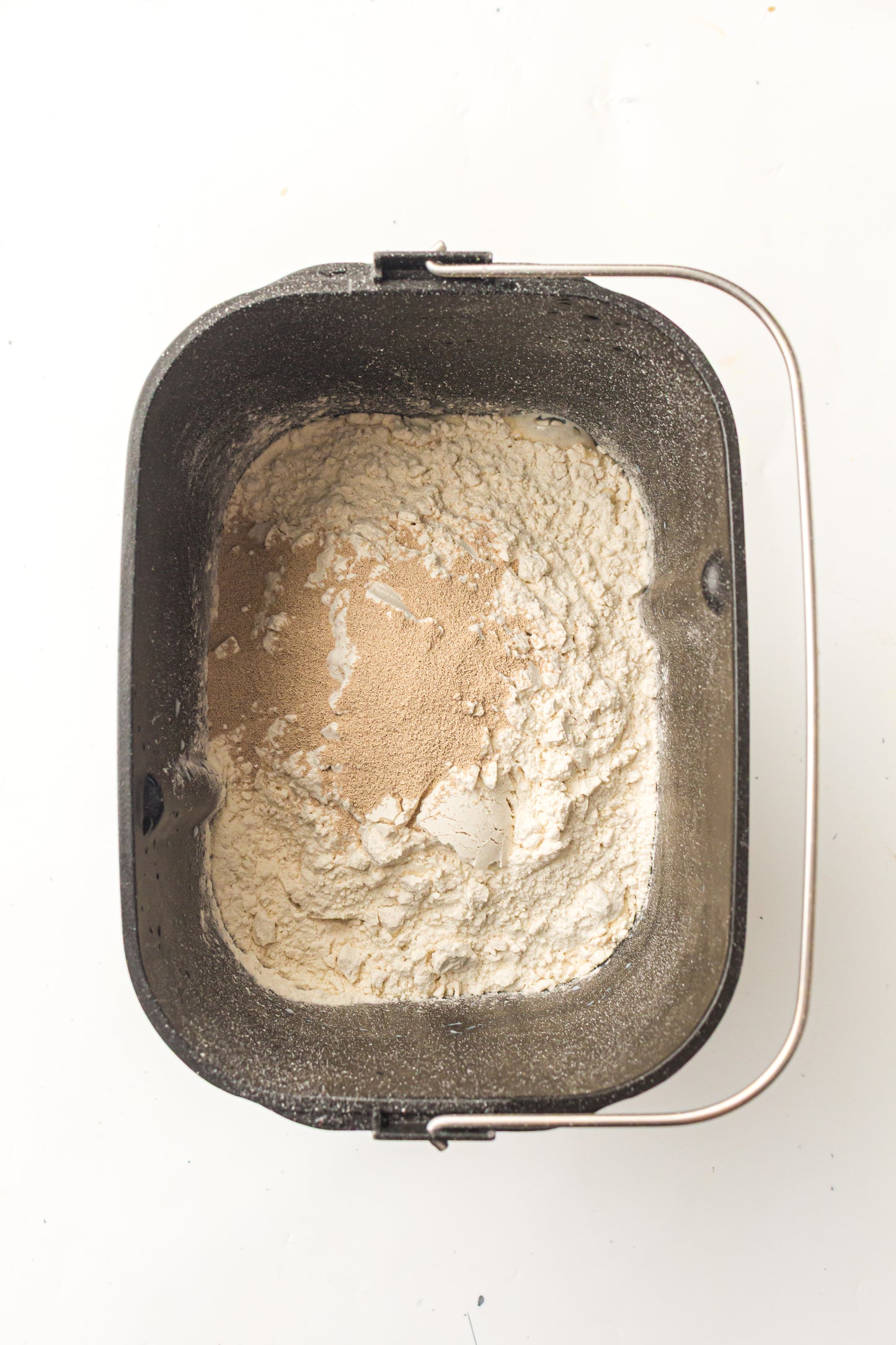 Breadmaker Cinnamon Swirl Bread (PLR)