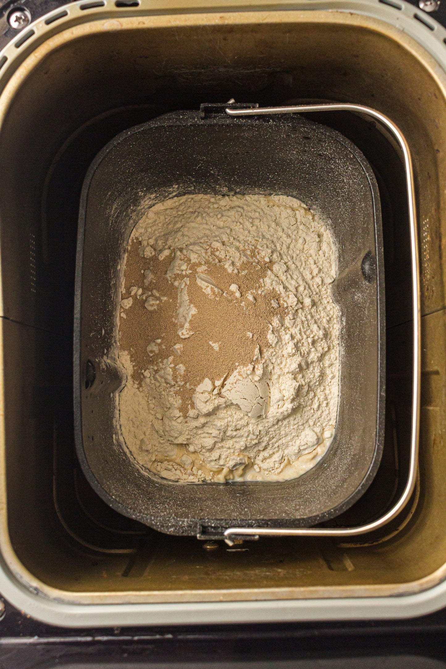 Breadmaker Cinnamon Swirl Bread (PLR)
