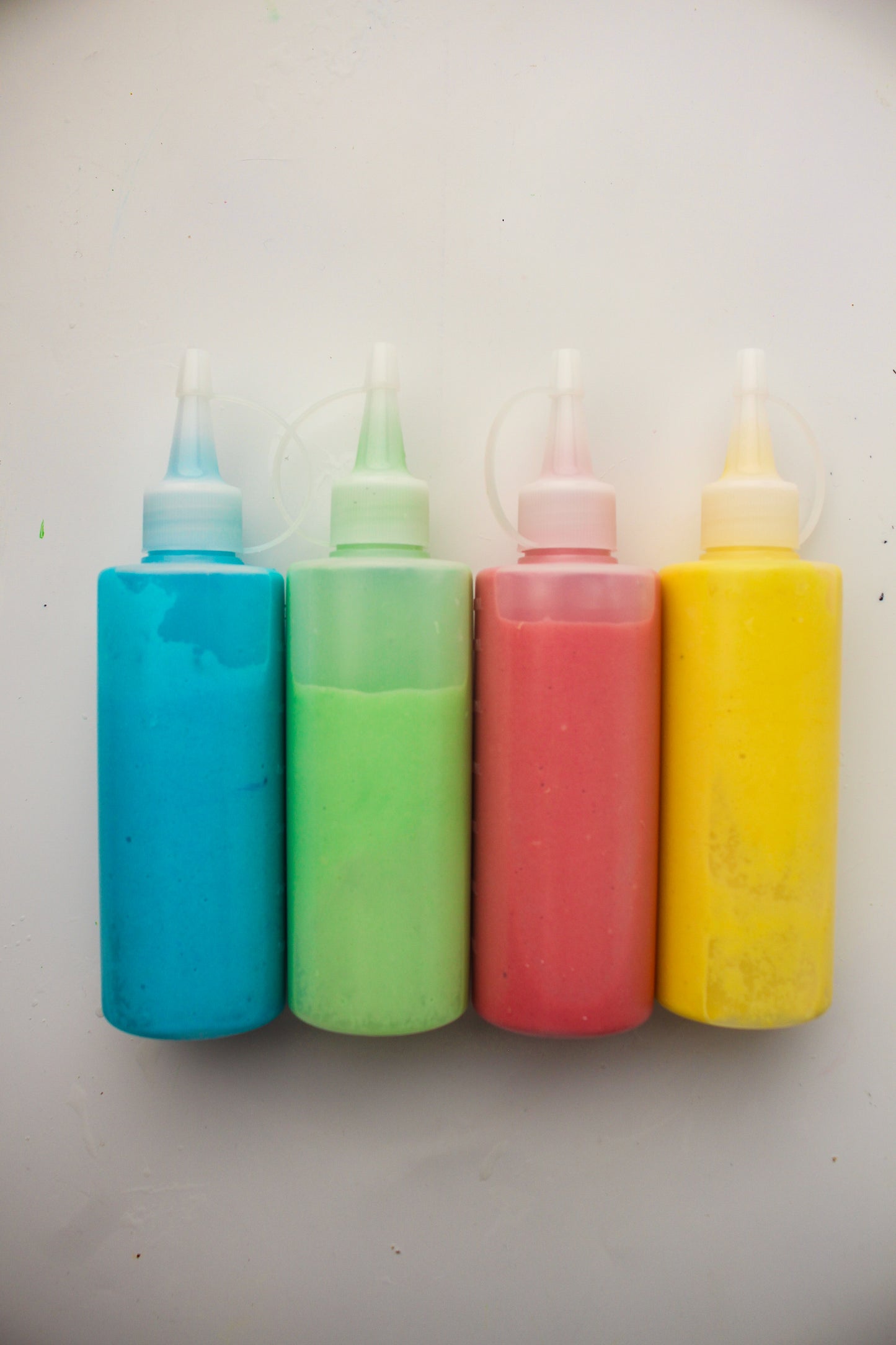 Puffy Sidewalk Foam Paint