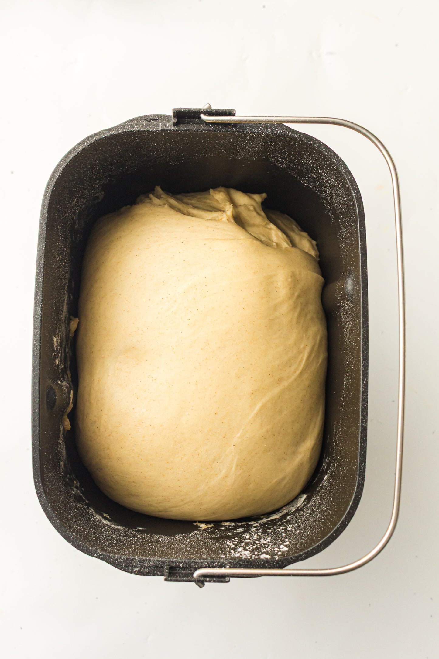 Breadmaker Cinnamon Swirl Bread (PLR)