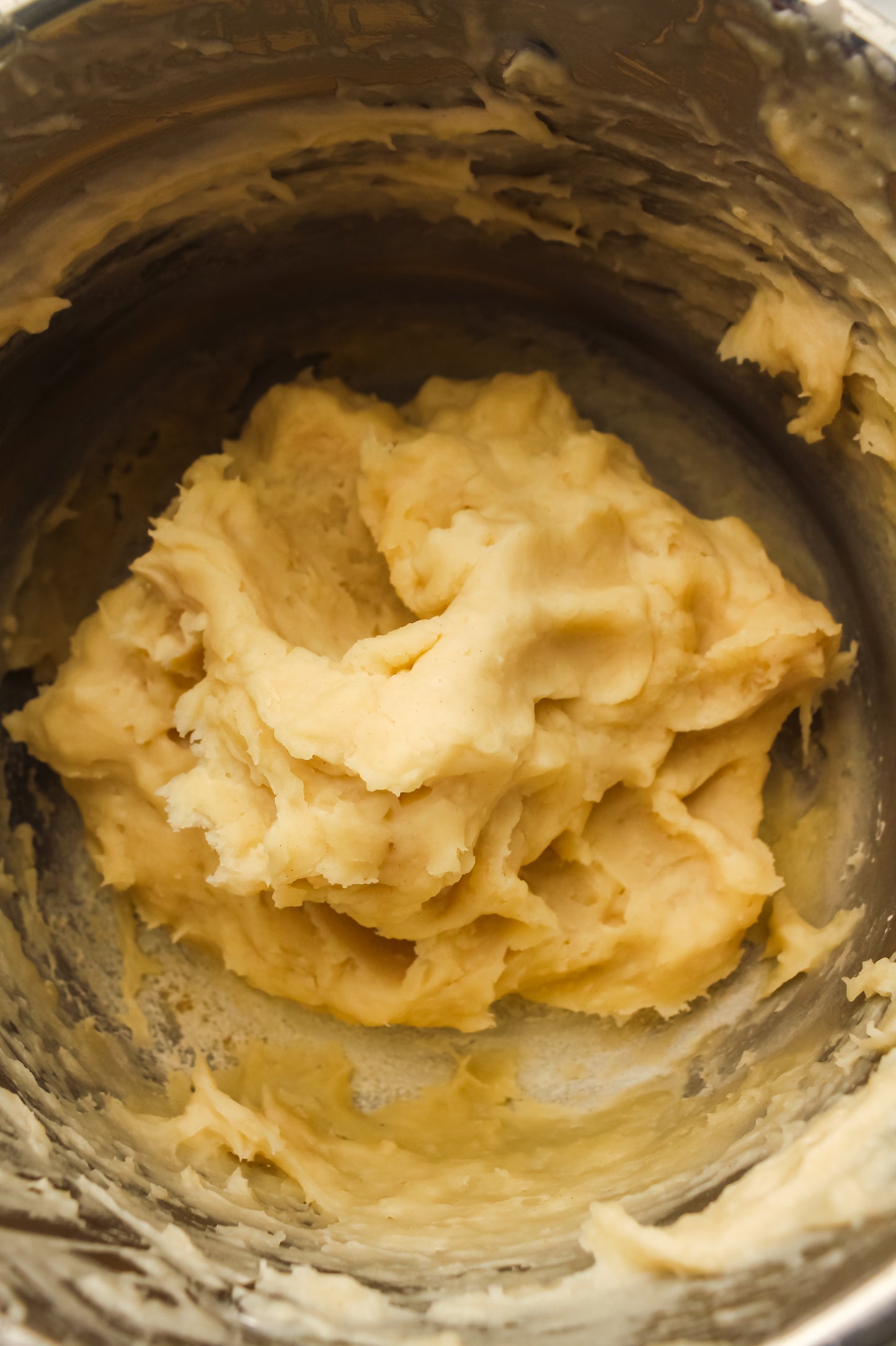 Stovetop Play Dough