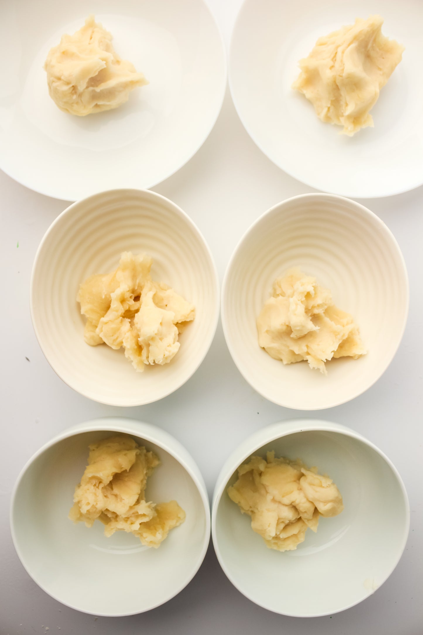 Stovetop Play Dough