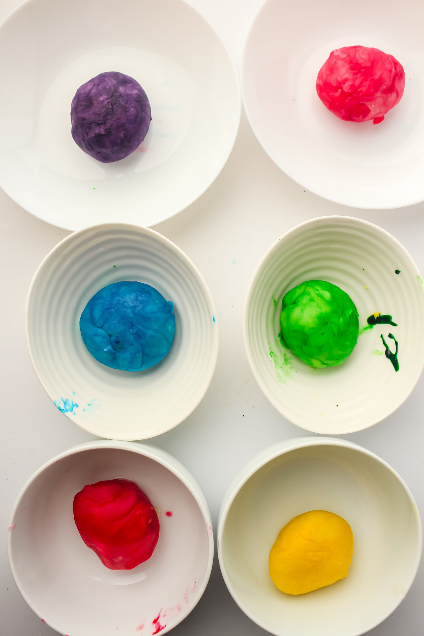 Stovetop Play Dough