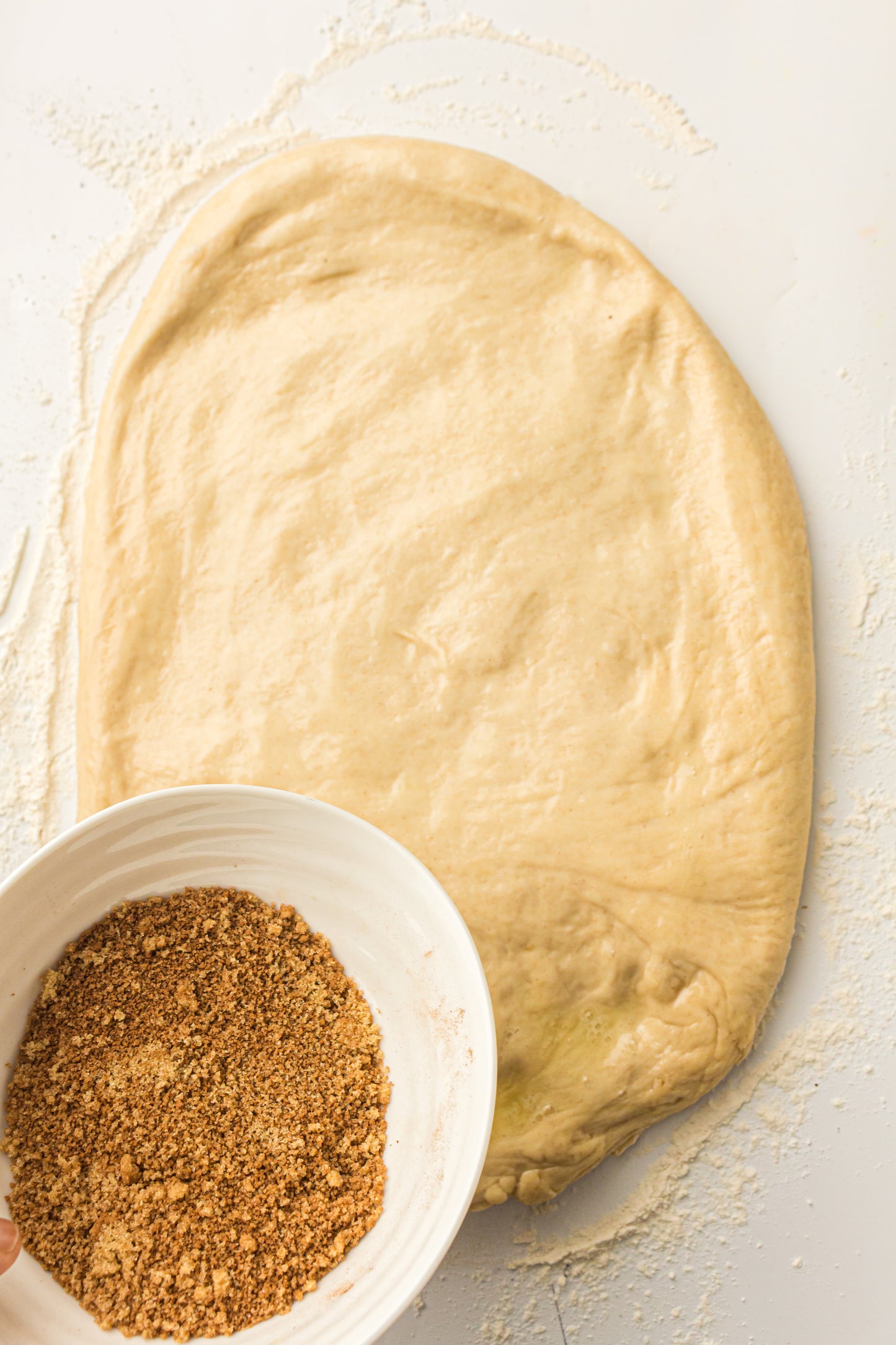 Breadmaker Cinnamon Swirl Bread (PLR)