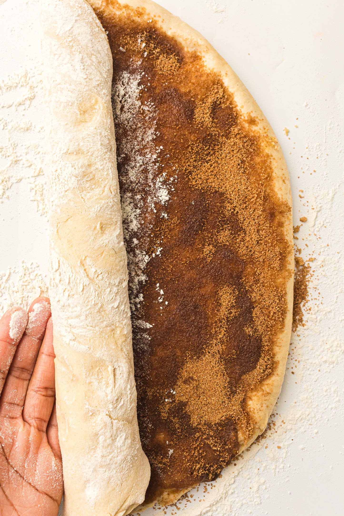 Breadmaker Cinnamon Swirl Bread (PLR)