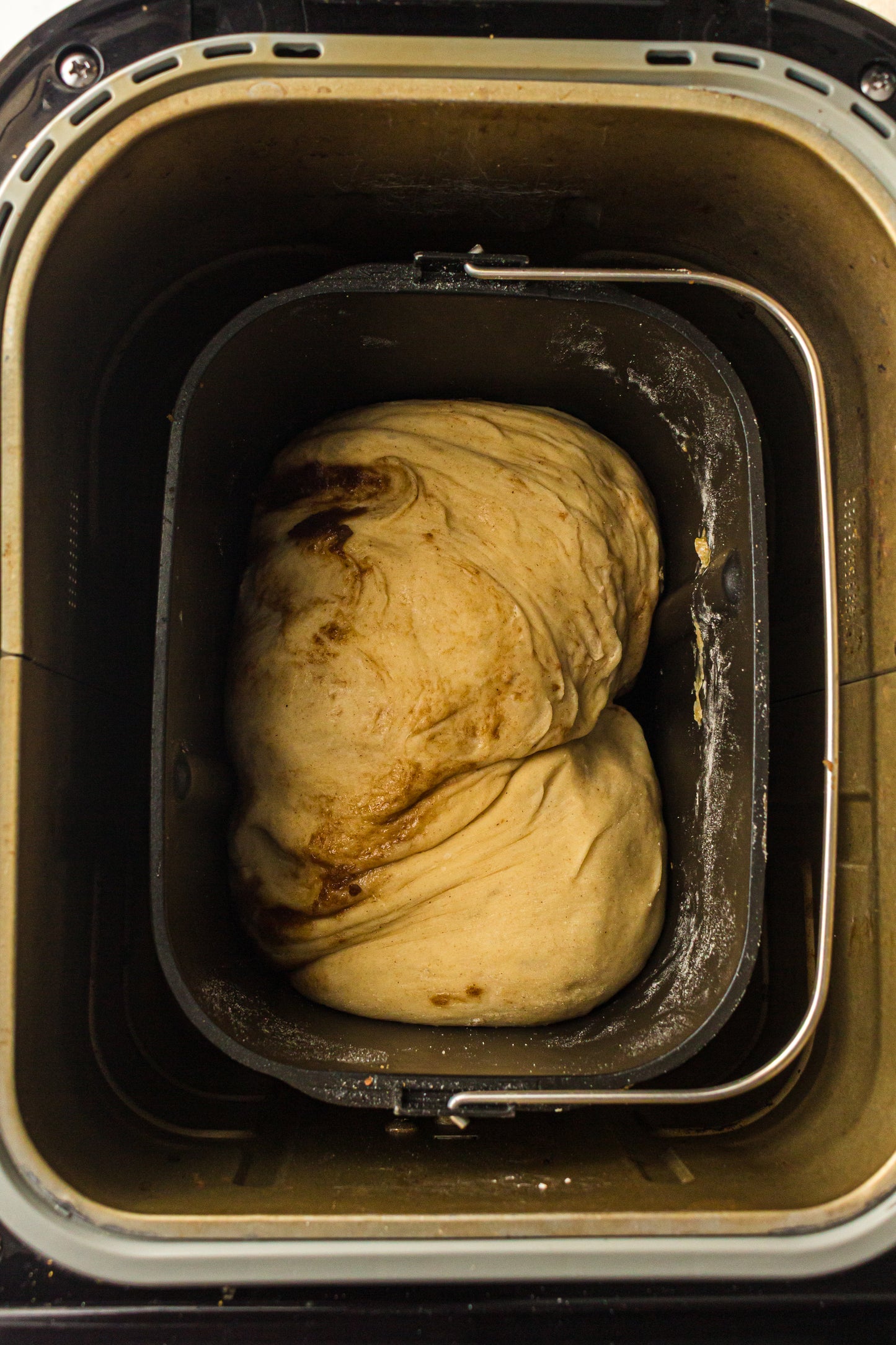 Breadmaker Cinnamon Swirl Bread (PLR)