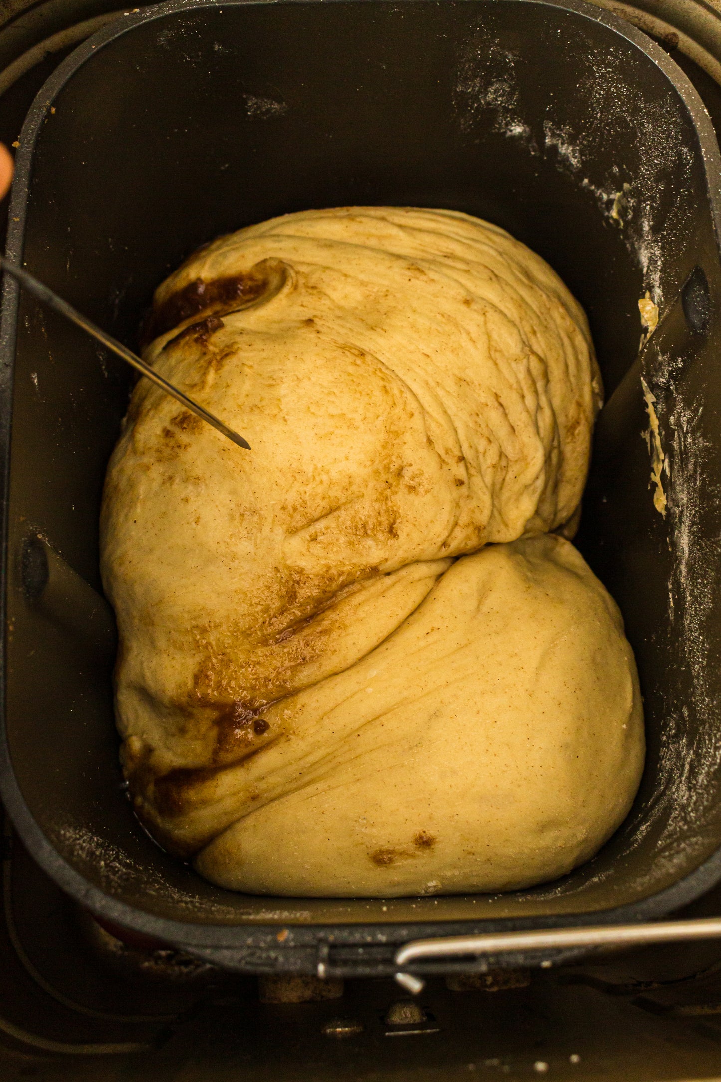 Breadmaker Cinnamon Swirl Bread (PLR)