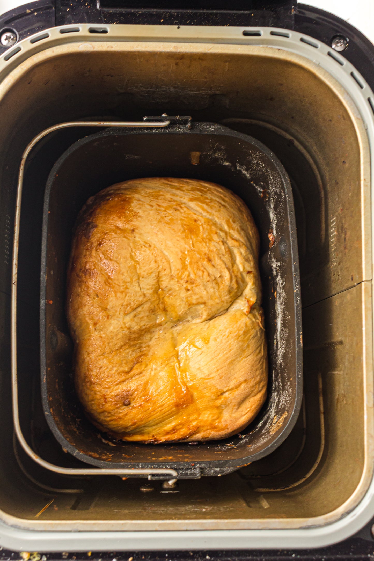 Breadmaker Cinnamon Swirl Bread (PLR)
