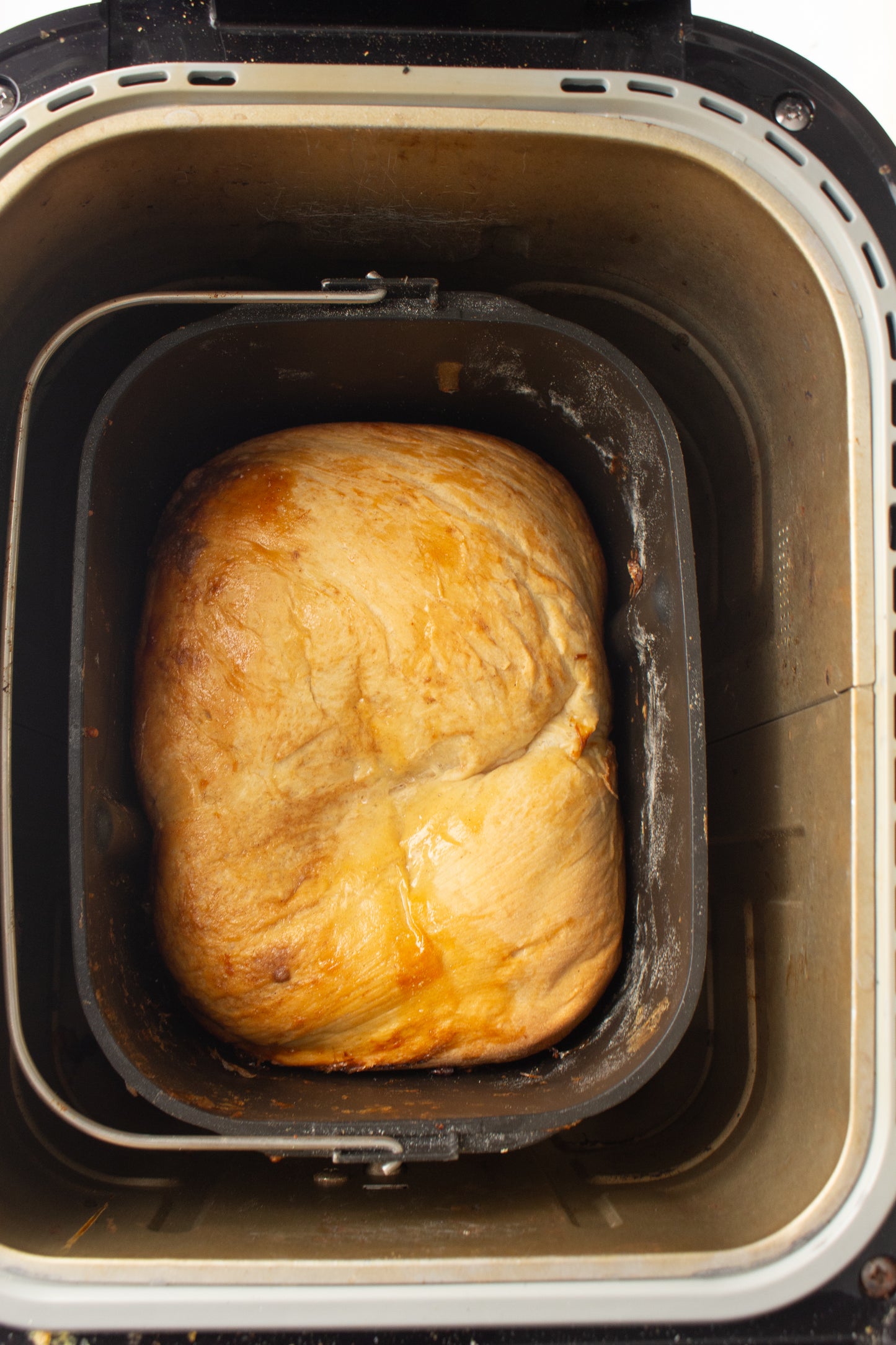 Breadmaker Cinnamon Swirl Bread (PLR)