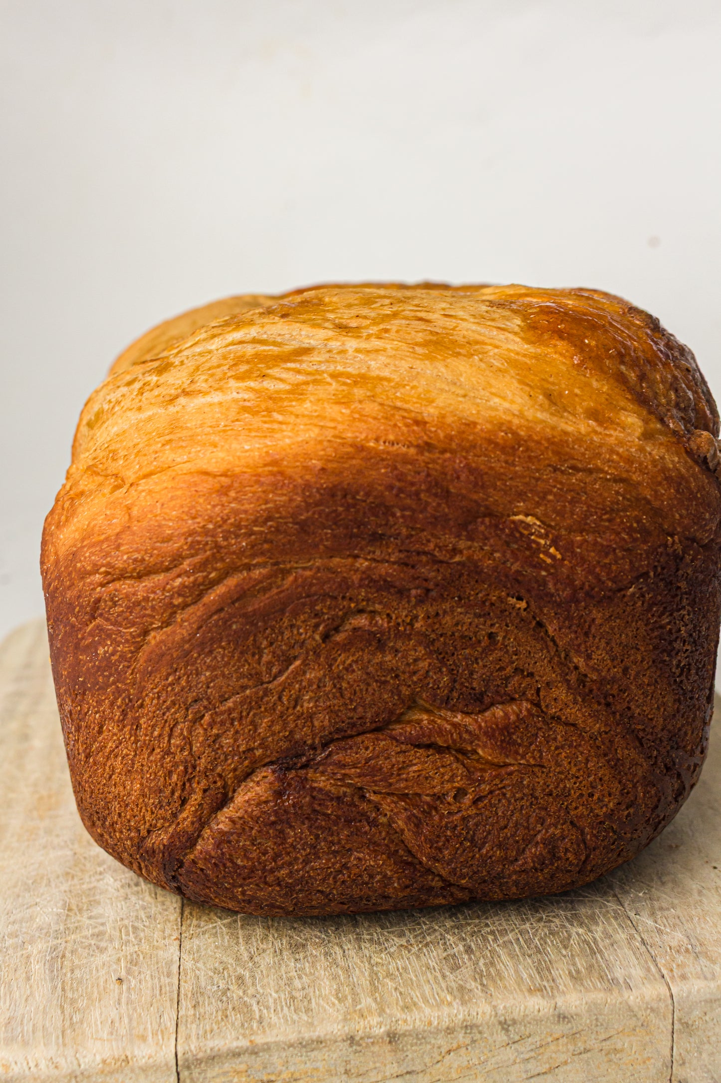 Breadmaker Cinnamon Swirl Bread (PLR)