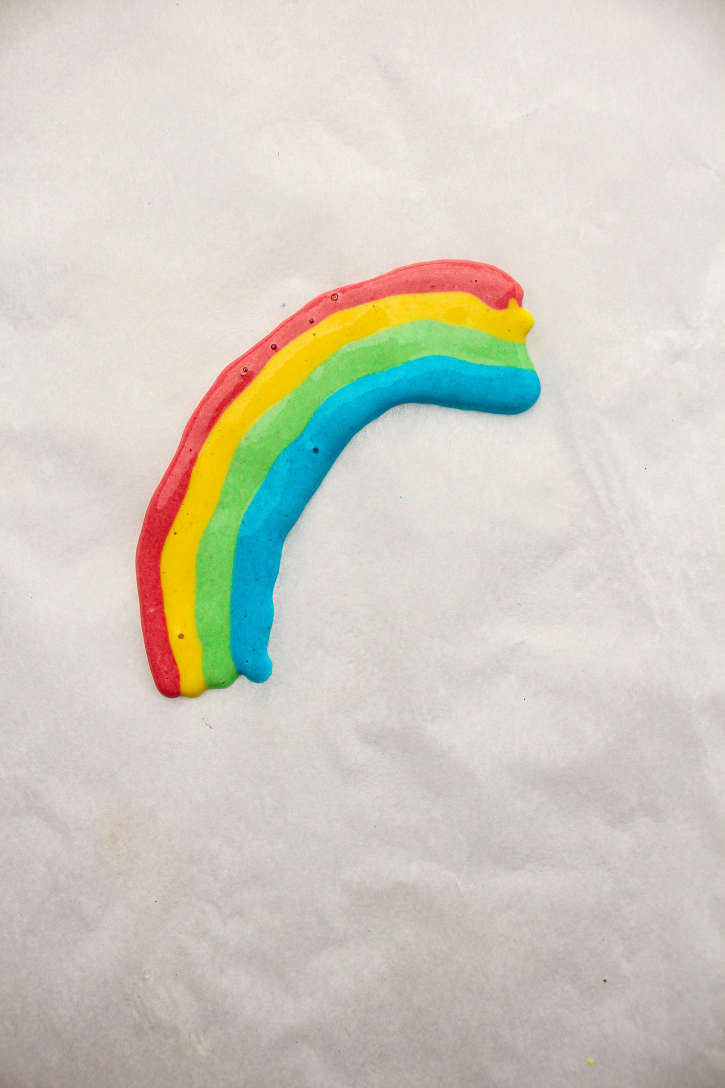 Puffy Sidewalk Foam Paint