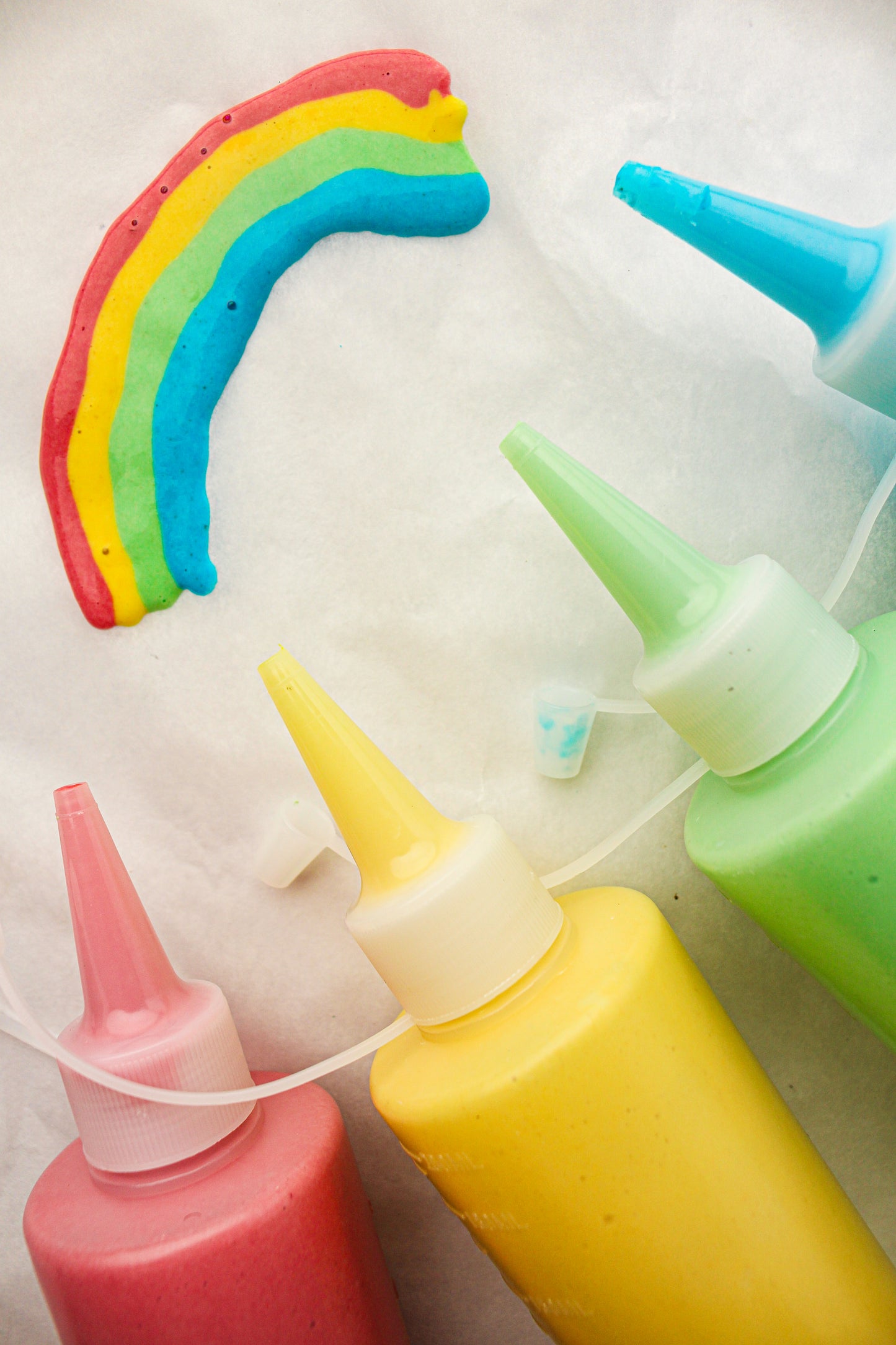 Puffy Sidewalk Foam Paint