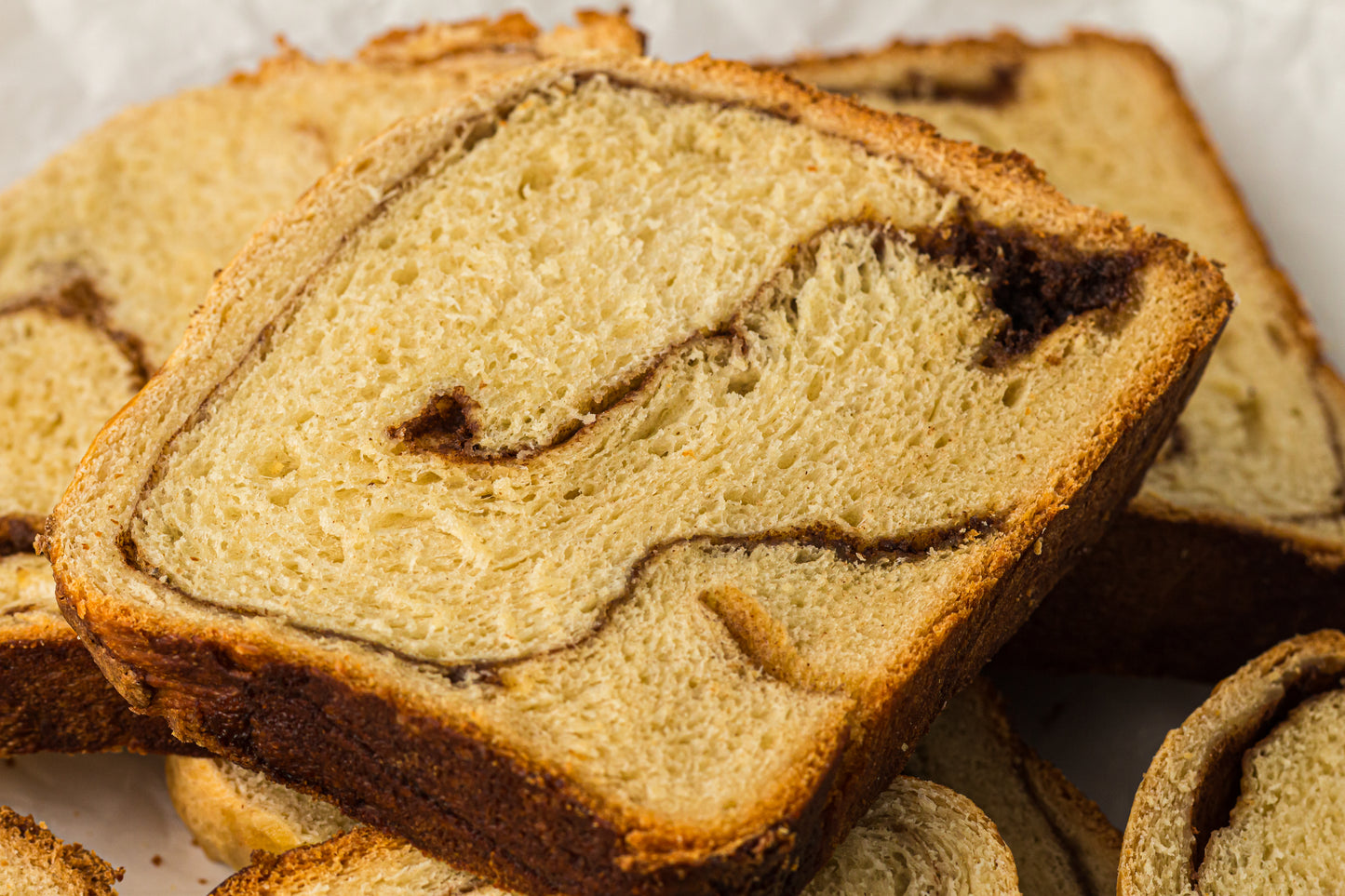 Breadmaker Cinnamon Swirl Bread (PLR)