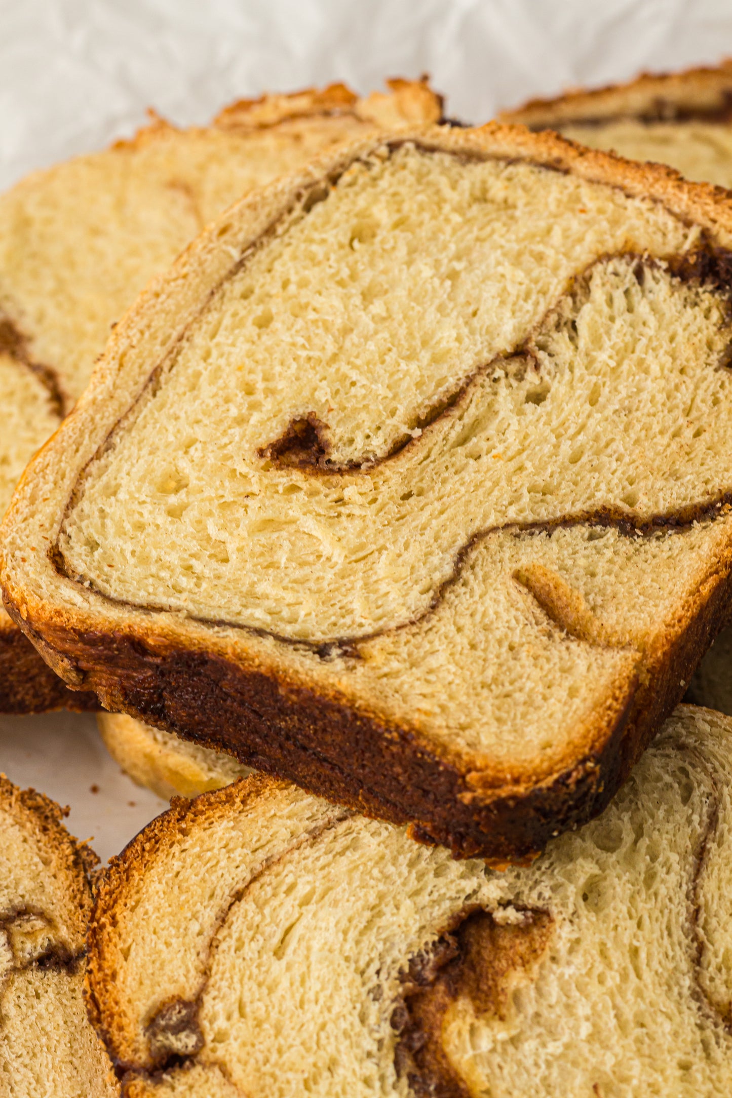 Breadmaker Cinnamon Swirl Bread (PLR)