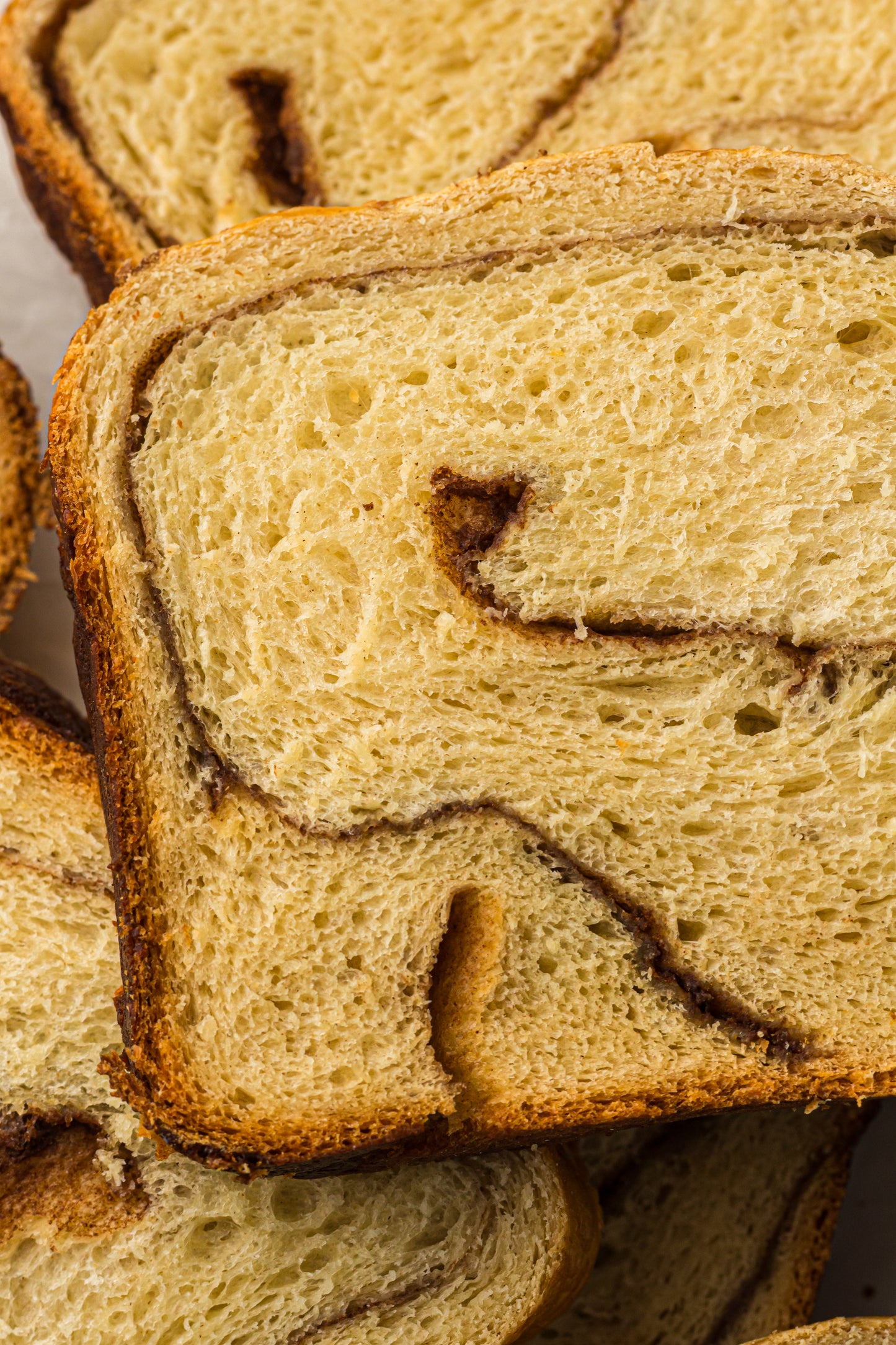 Breadmaker Cinnamon Swirl Bread (PLR)