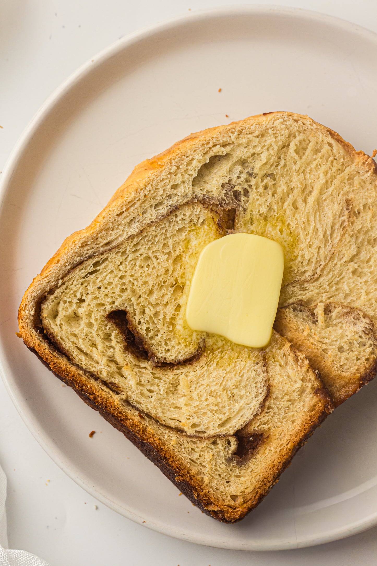 Breadmaker Cinnamon Swirl Bread (PLR)