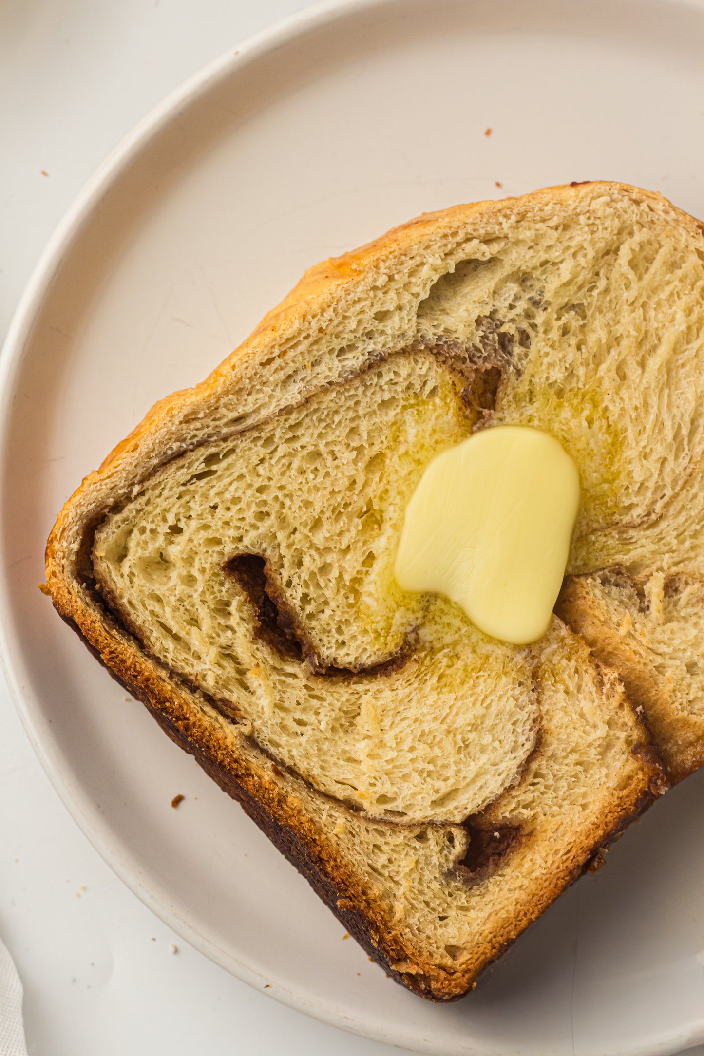 Breadmaker Cinnamon Swirl Bread (PLR)