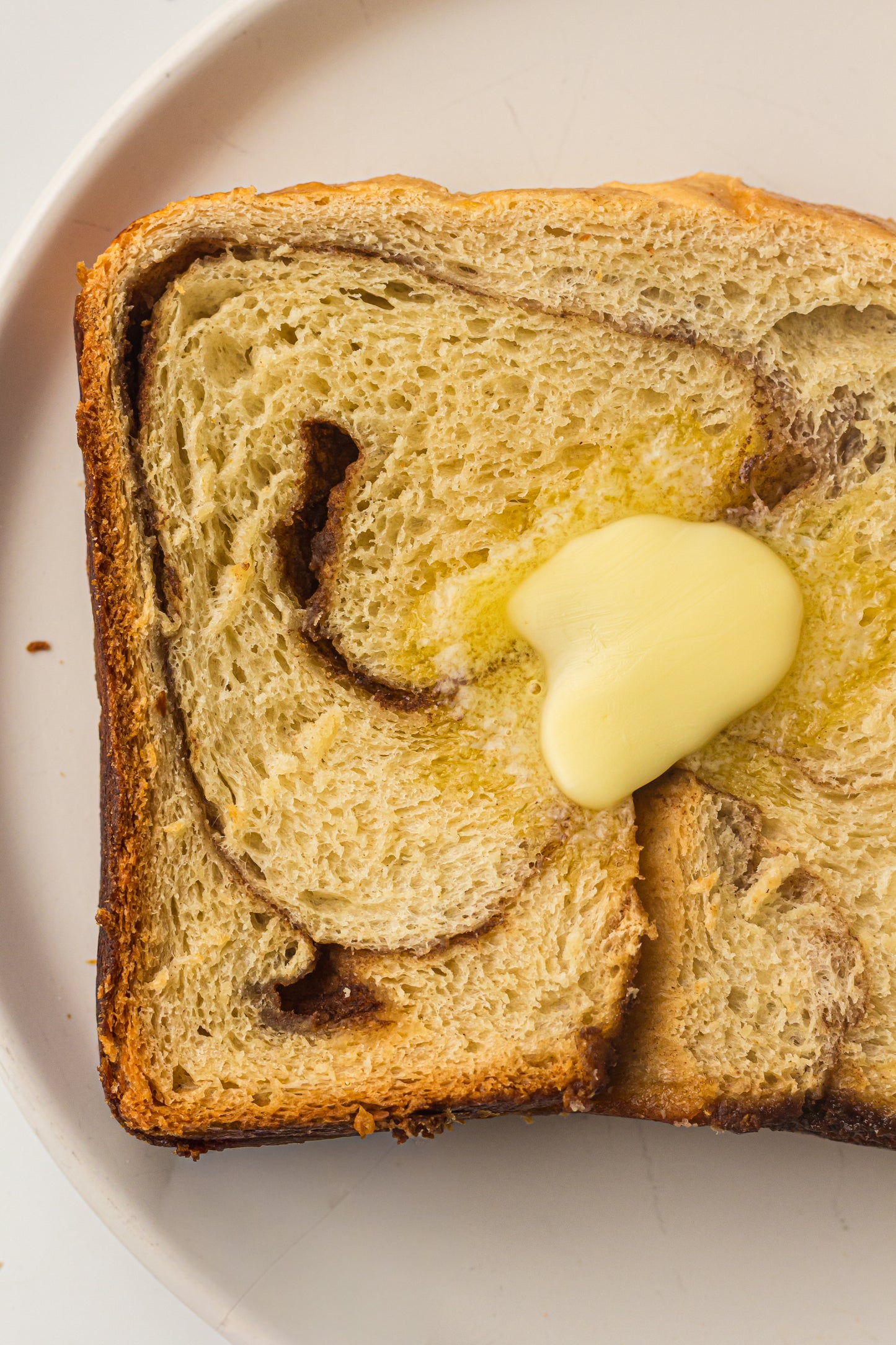 Breadmaker Cinnamon Swirl Bread (PLR)