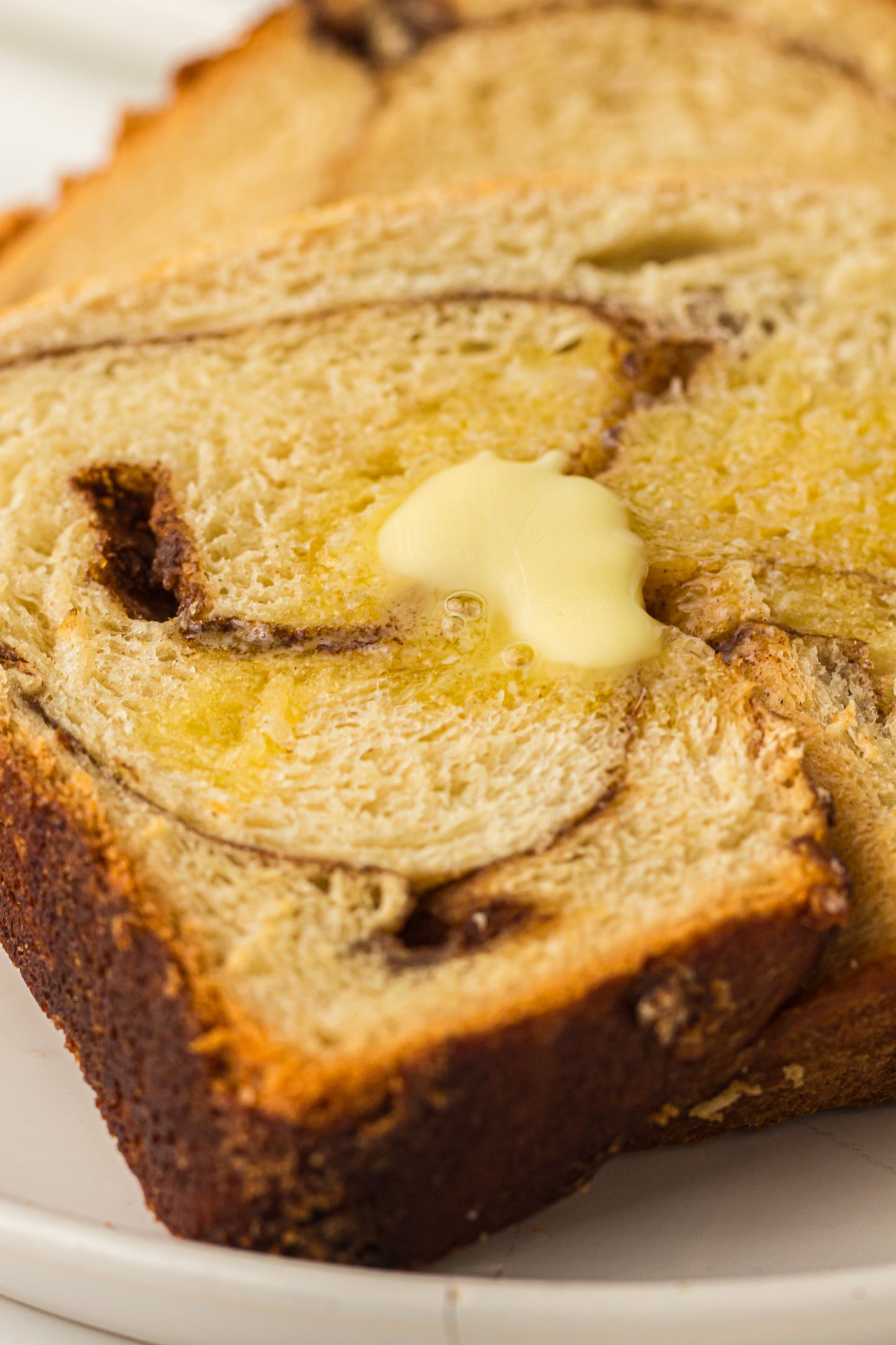 Breadmaker Cinnamon Swirl Bread (PLR)