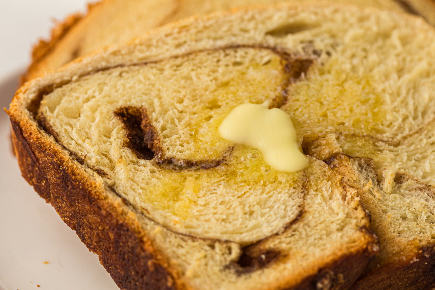 Breadmaker Cinnamon Swirl Bread (PLR)