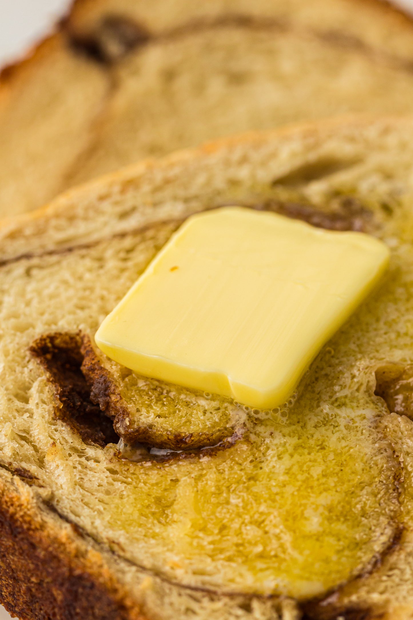 Breadmaker Cinnamon Swirl Bread (PLR)