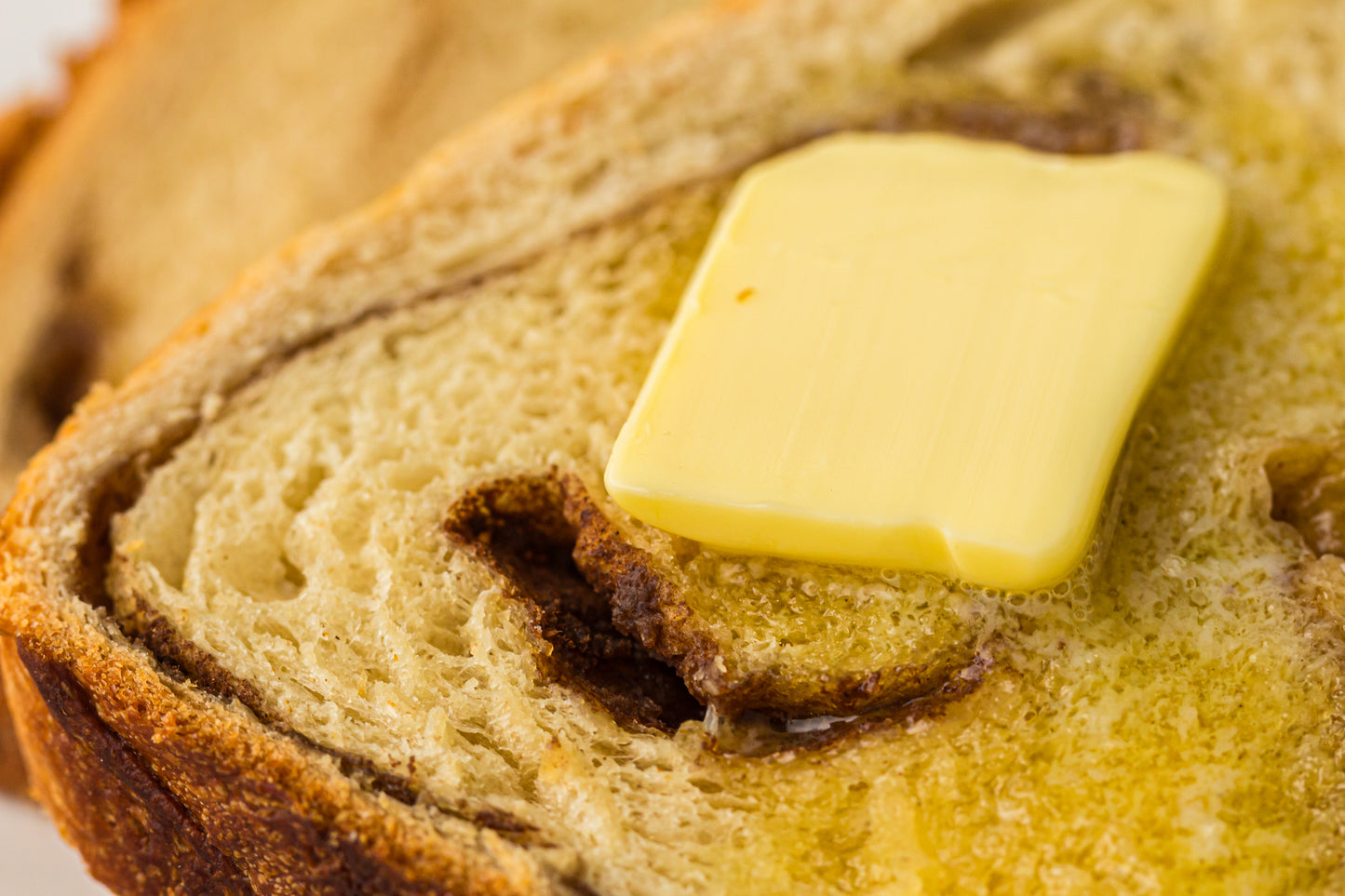 Breadmaker Cinnamon Swirl Bread (PLR)