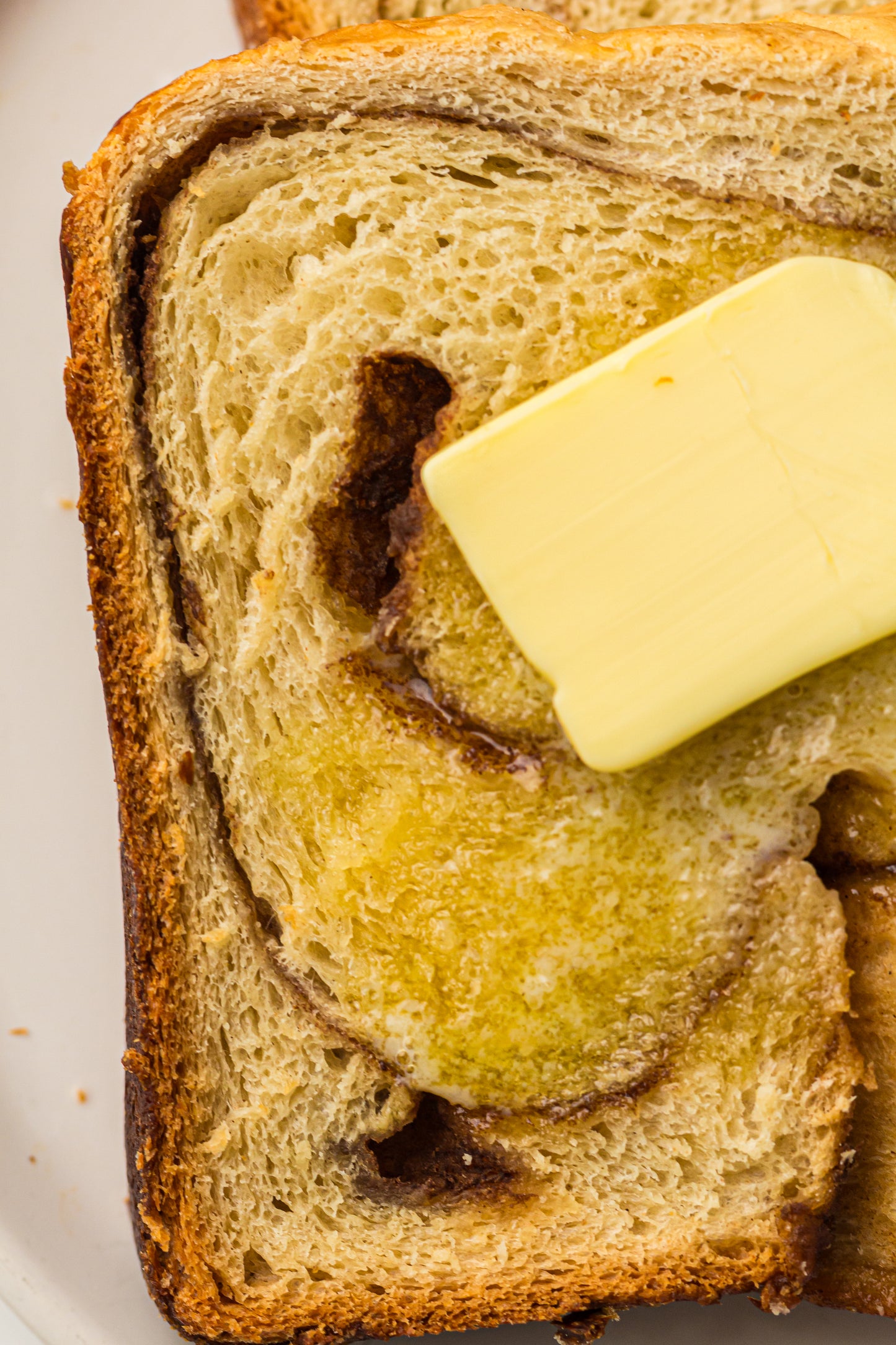 Breadmaker Cinnamon Swirl Bread (PLR)