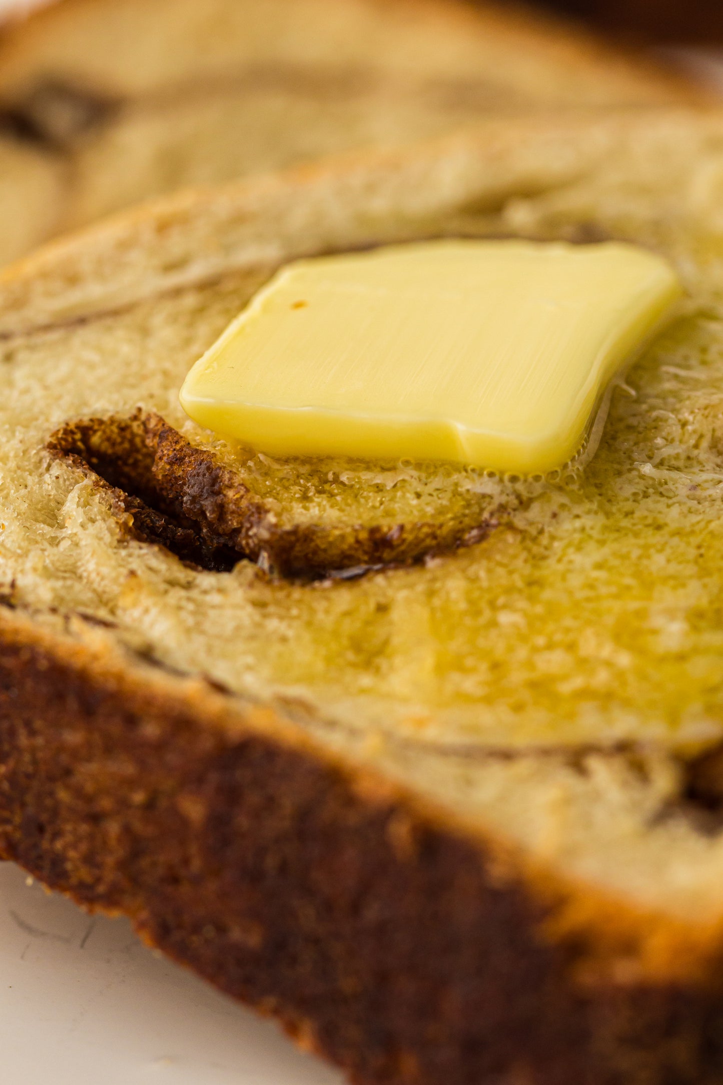 Breadmaker Cinnamon Swirl Bread (PLR)