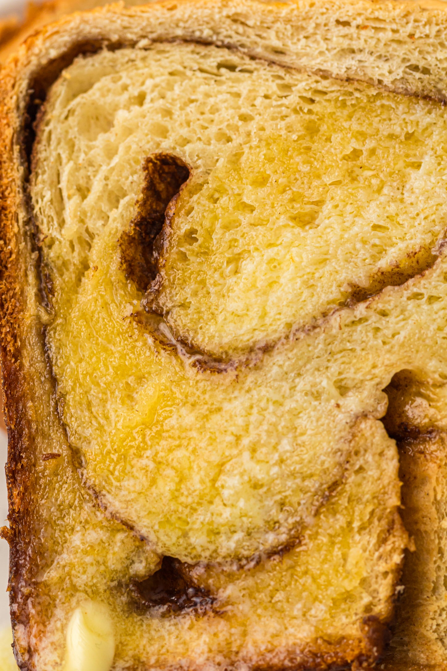 Breadmaker Cinnamon Swirl Bread (PLR)