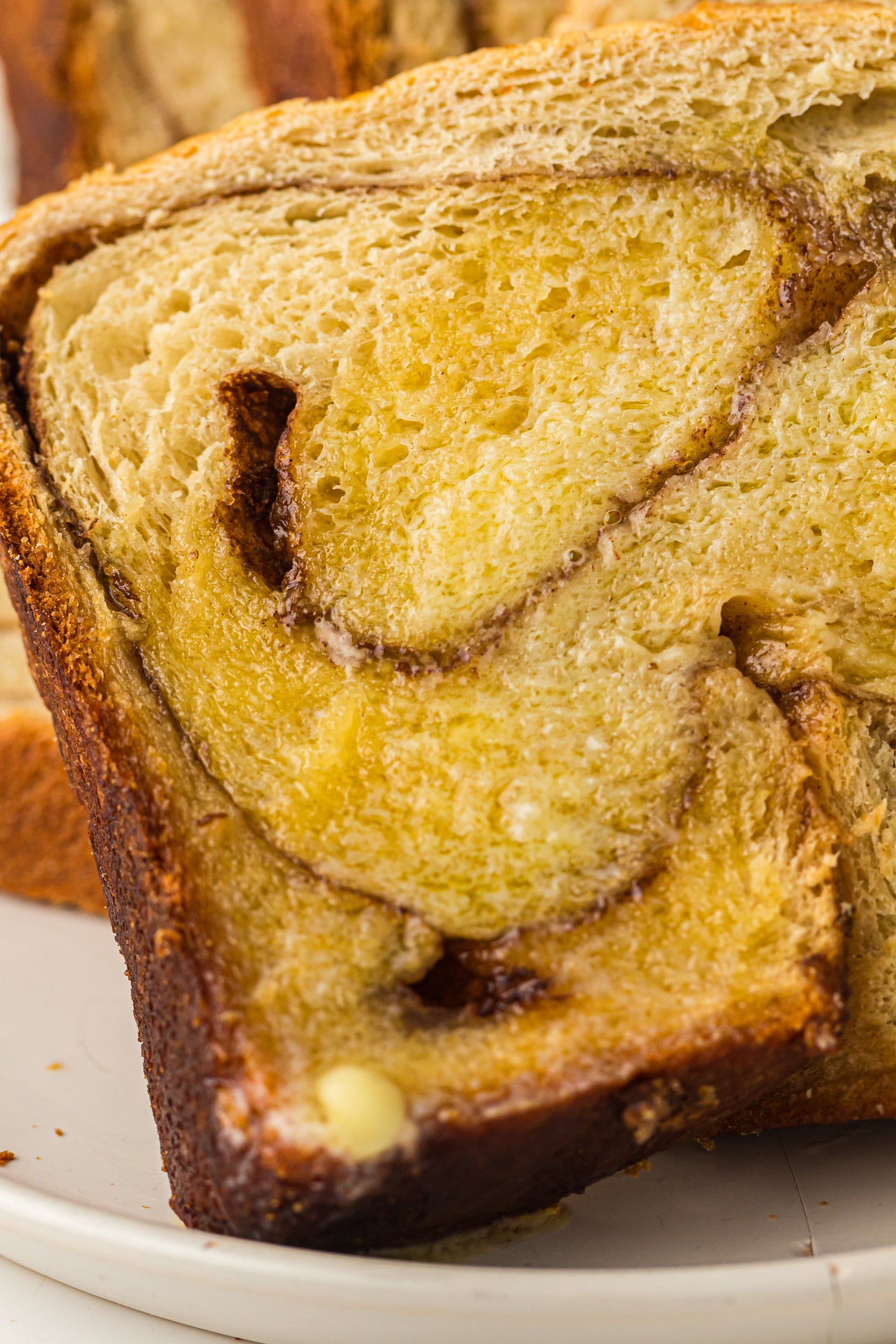 Breadmaker Cinnamon Swirl Bread (PLR)