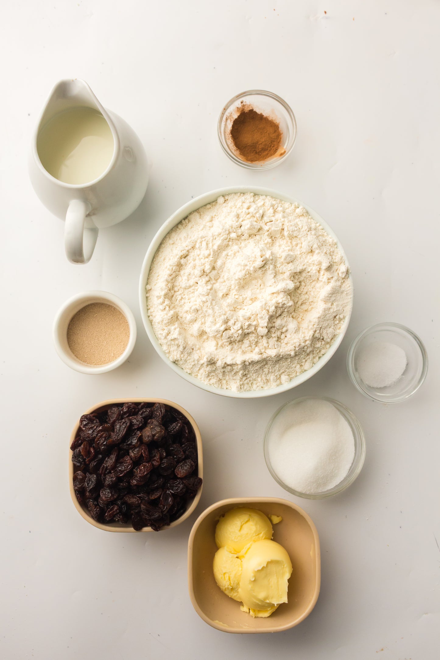 Breadmaker Cinnamon Raisin Bread (PLR)