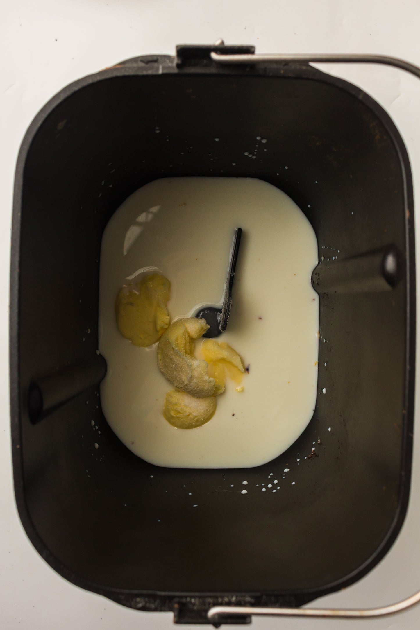 Breadmaker Cinnamon Raisin Bread (PLR)