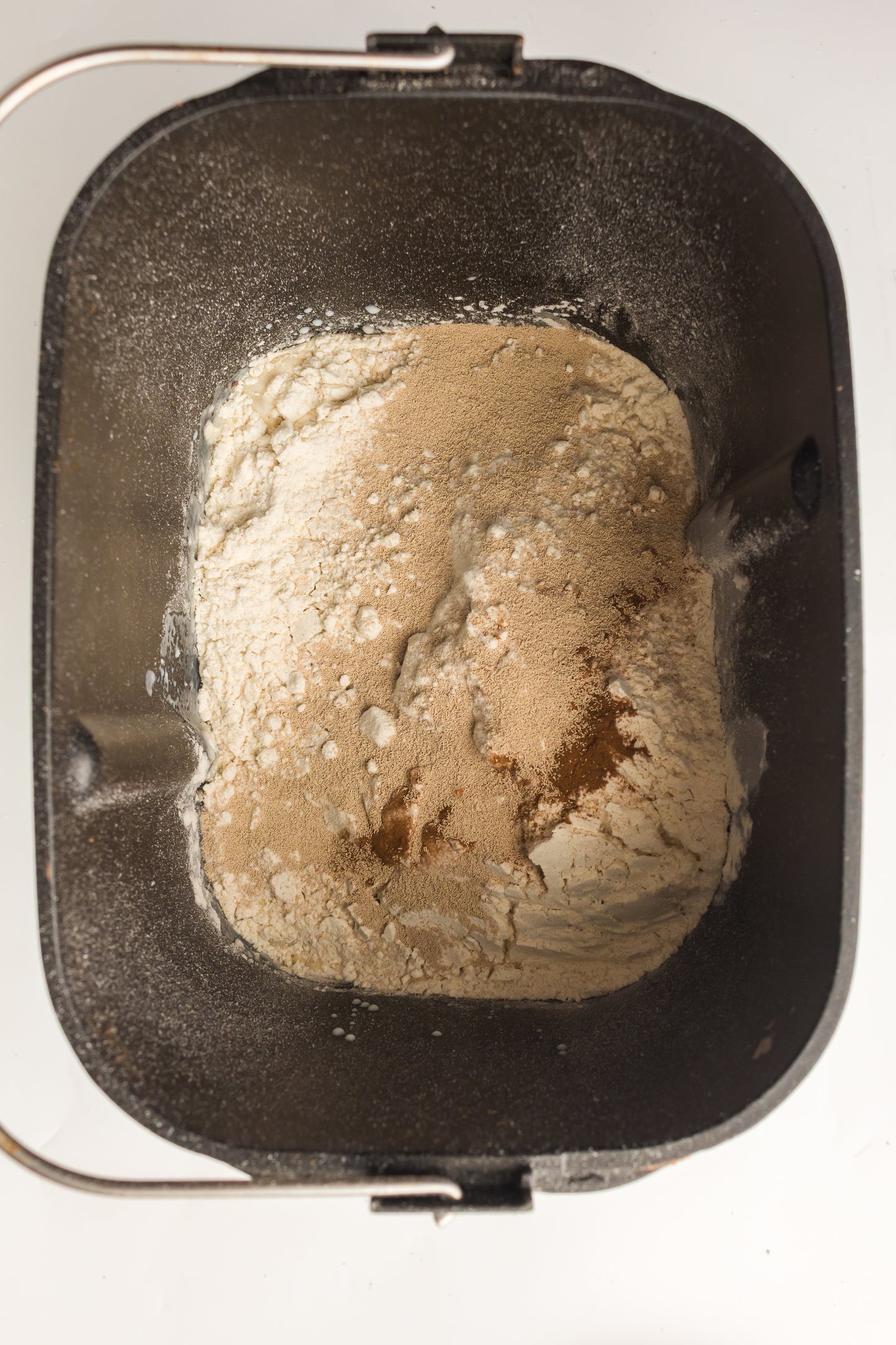 Breadmaker Cinnamon Raisin Bread (PLR)