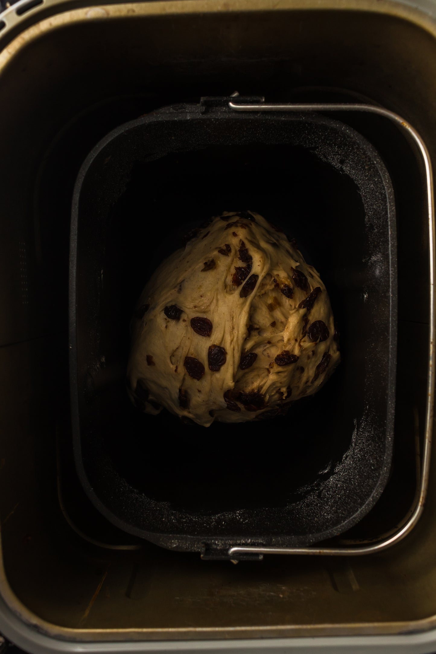 Breadmaker Cinnamon Raisin Bread (PLR)