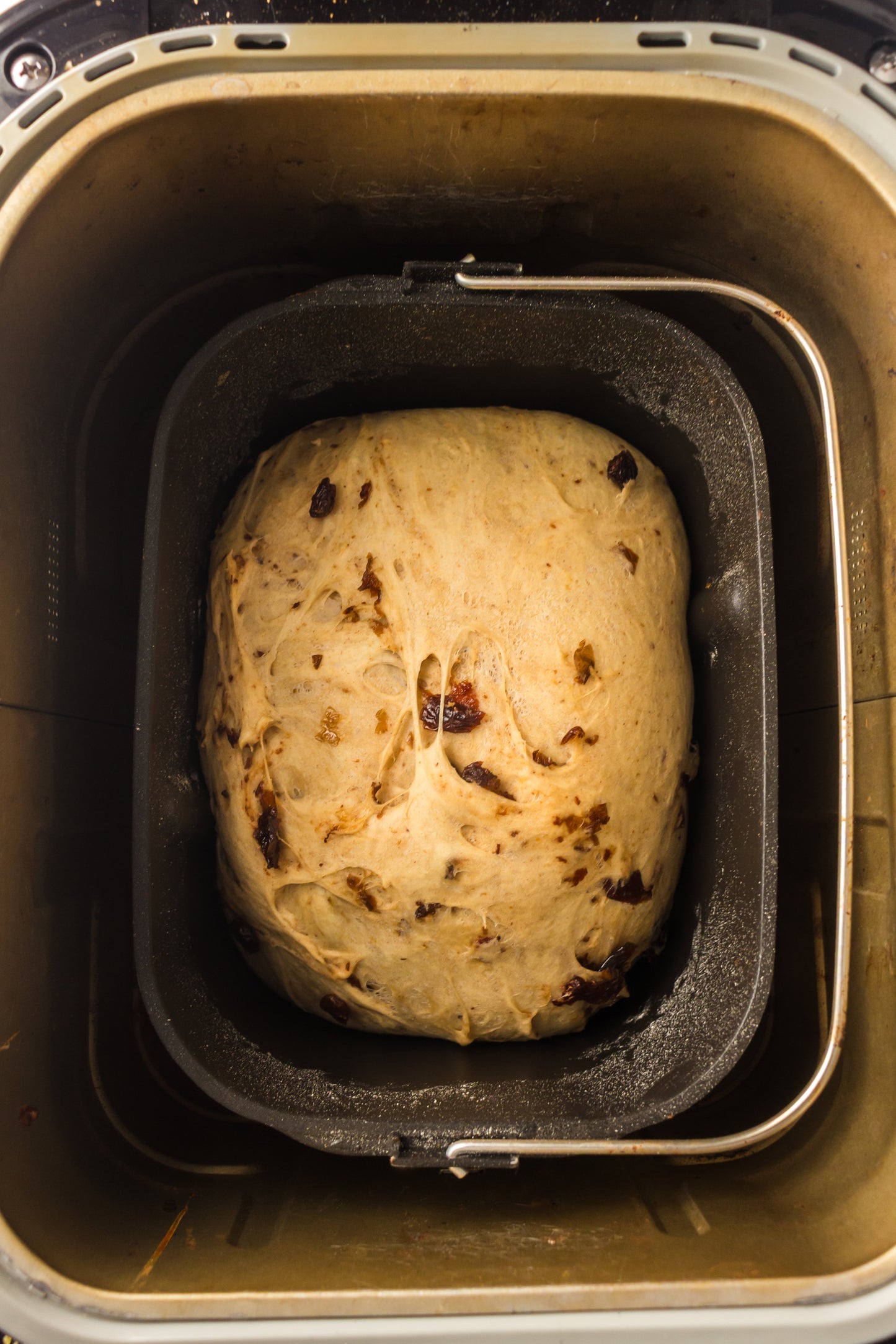 Breadmaker Cinnamon Raisin Bread (PLR)
